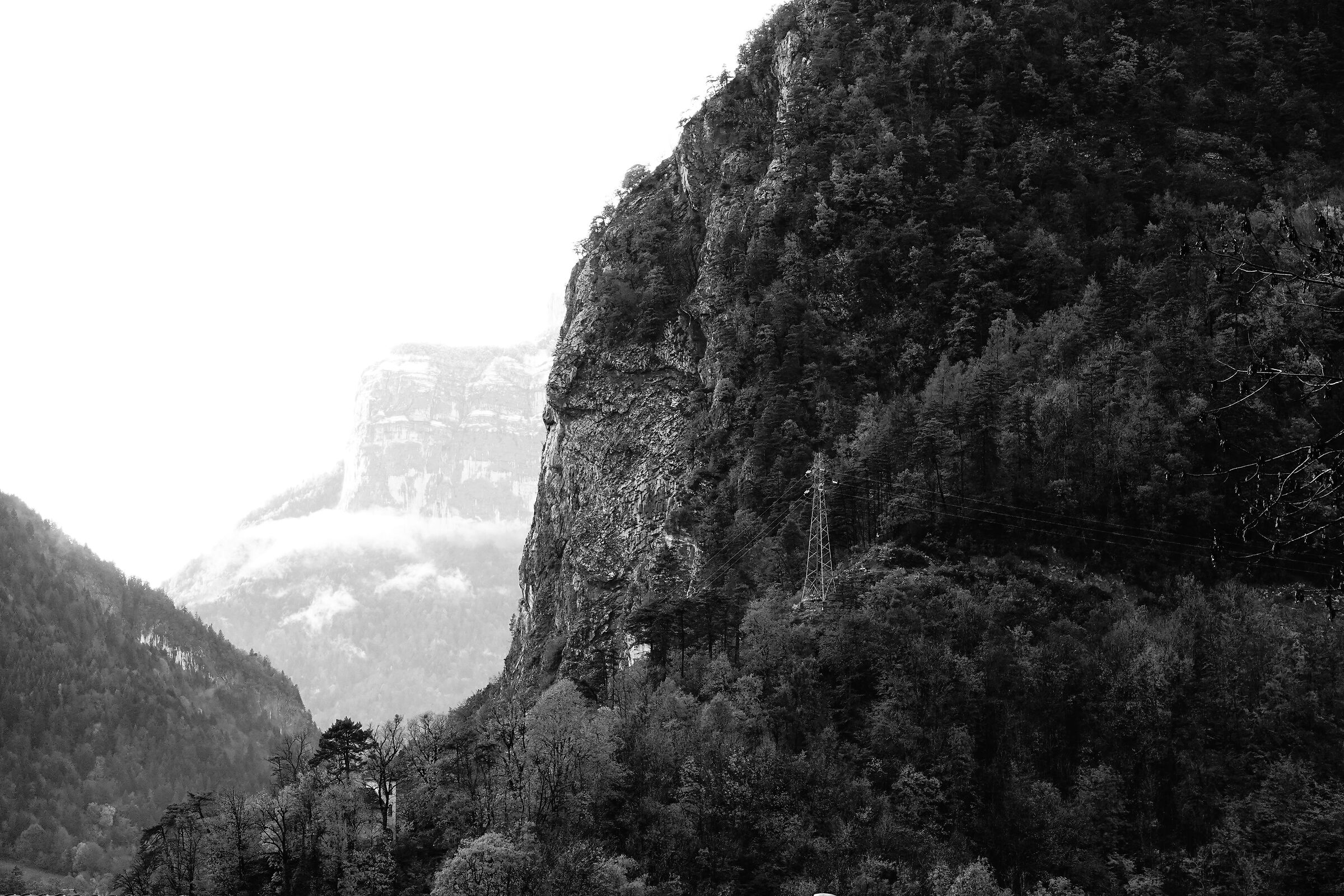 Energy in the valley