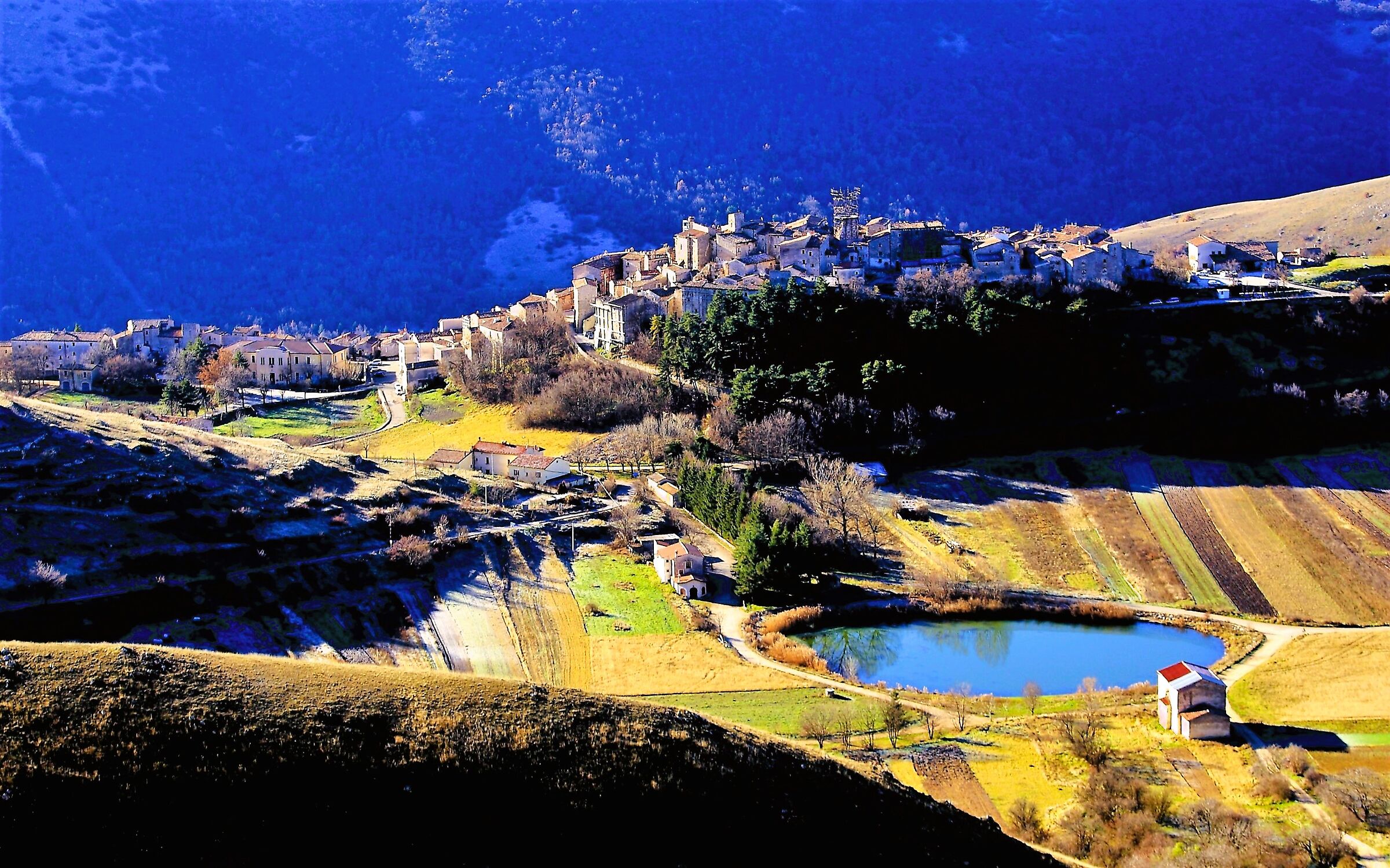 Santo Stefano di Sessanio (Abruzzo)