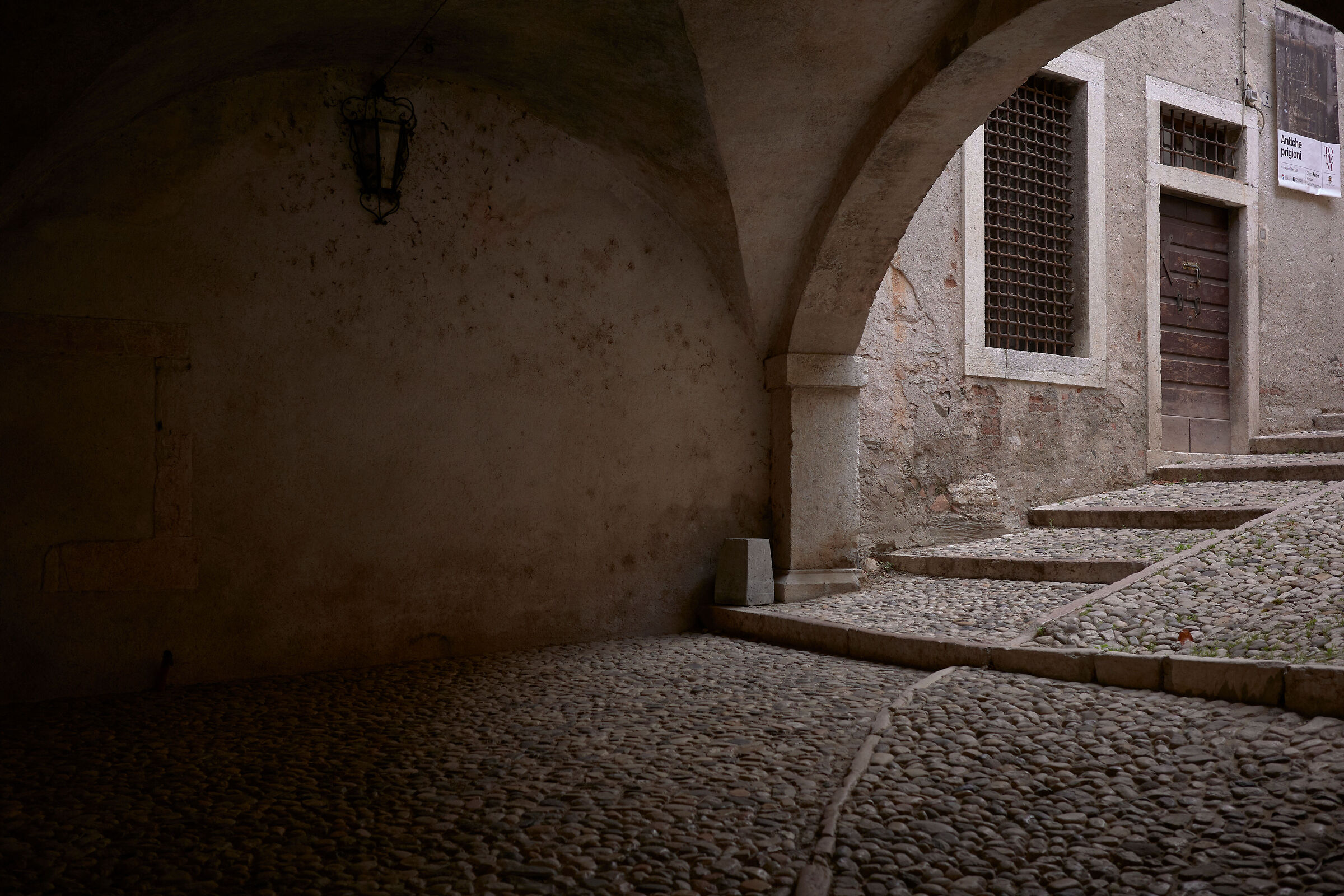 Glimpses of Feltre Vecchia