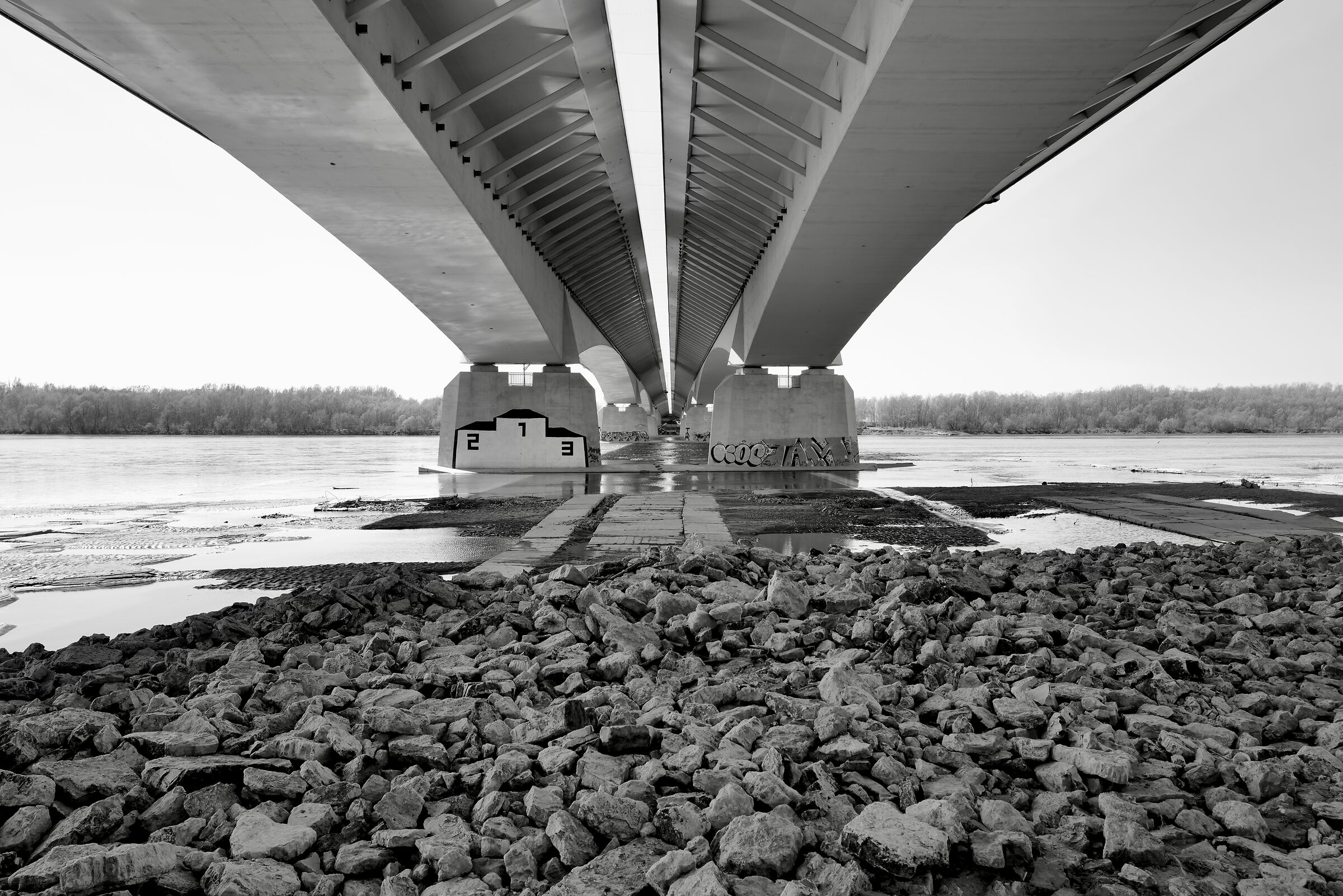 Vistula river
