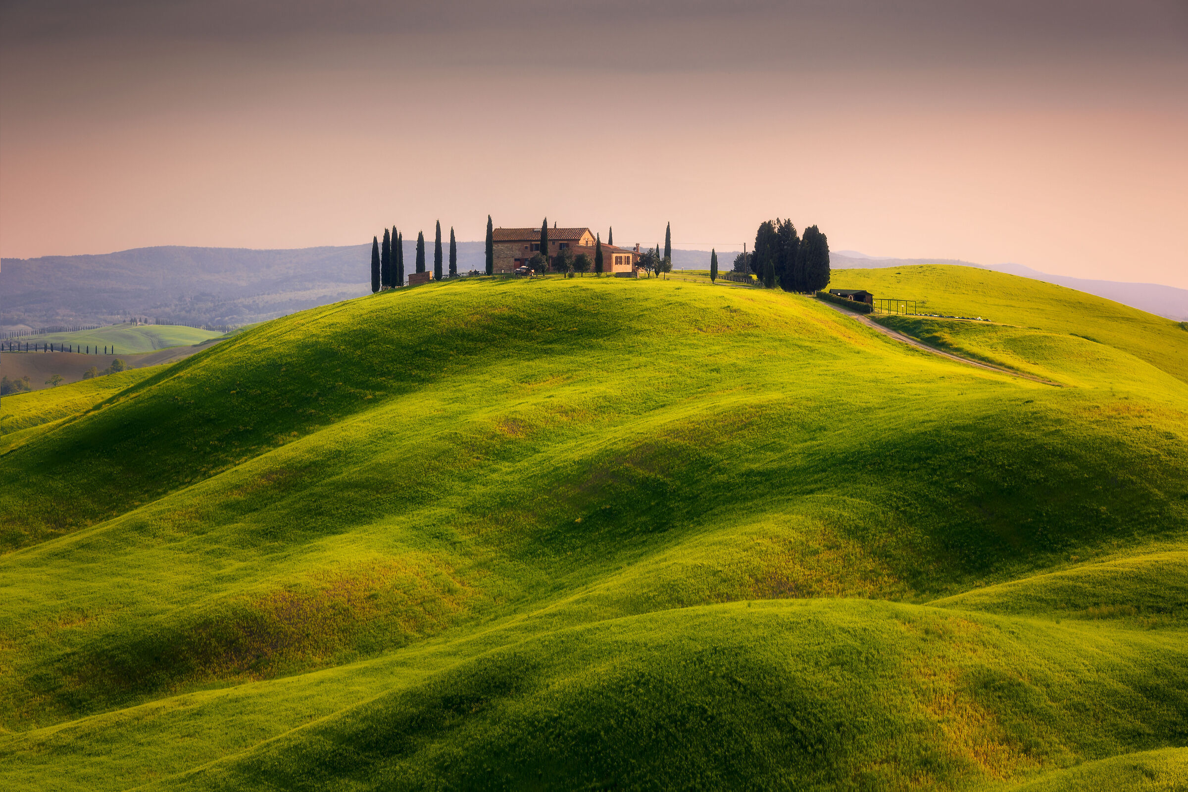 Spring vibes...Crete Senesi