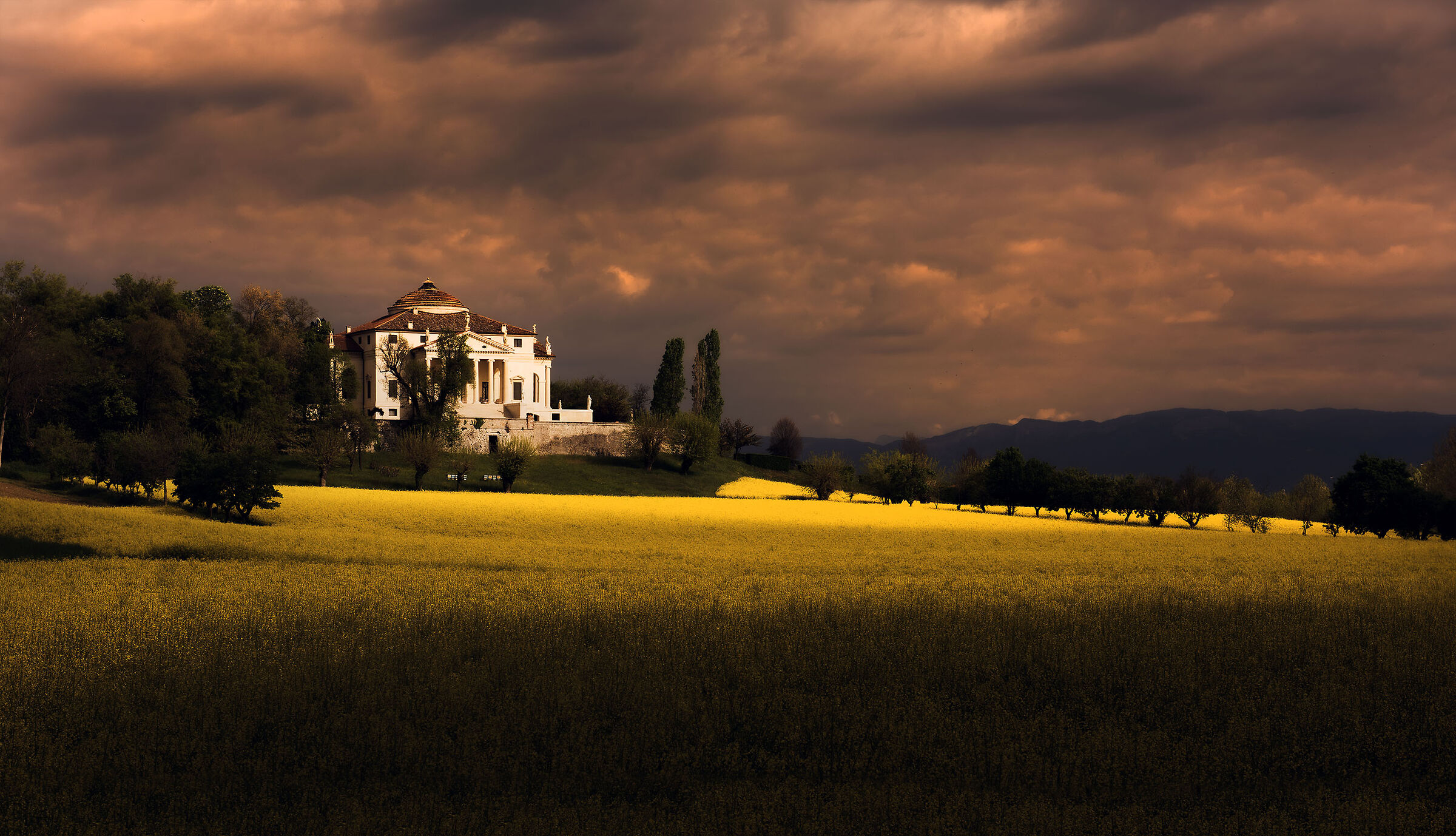 la rotonda (vicenza )