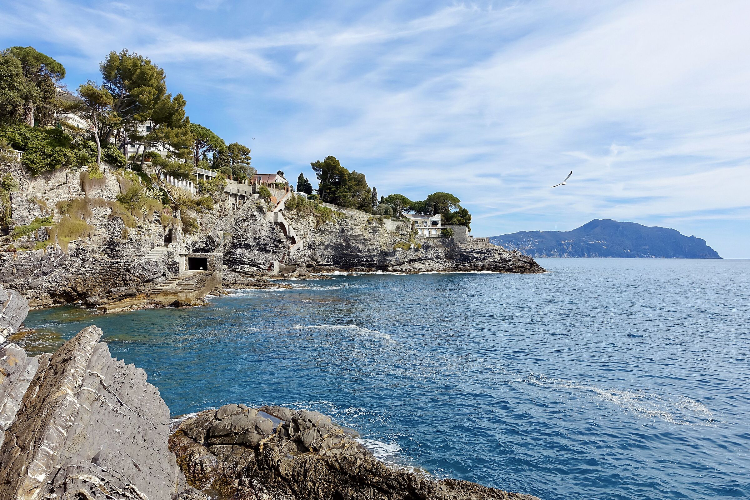 Scogliera di Pontetto