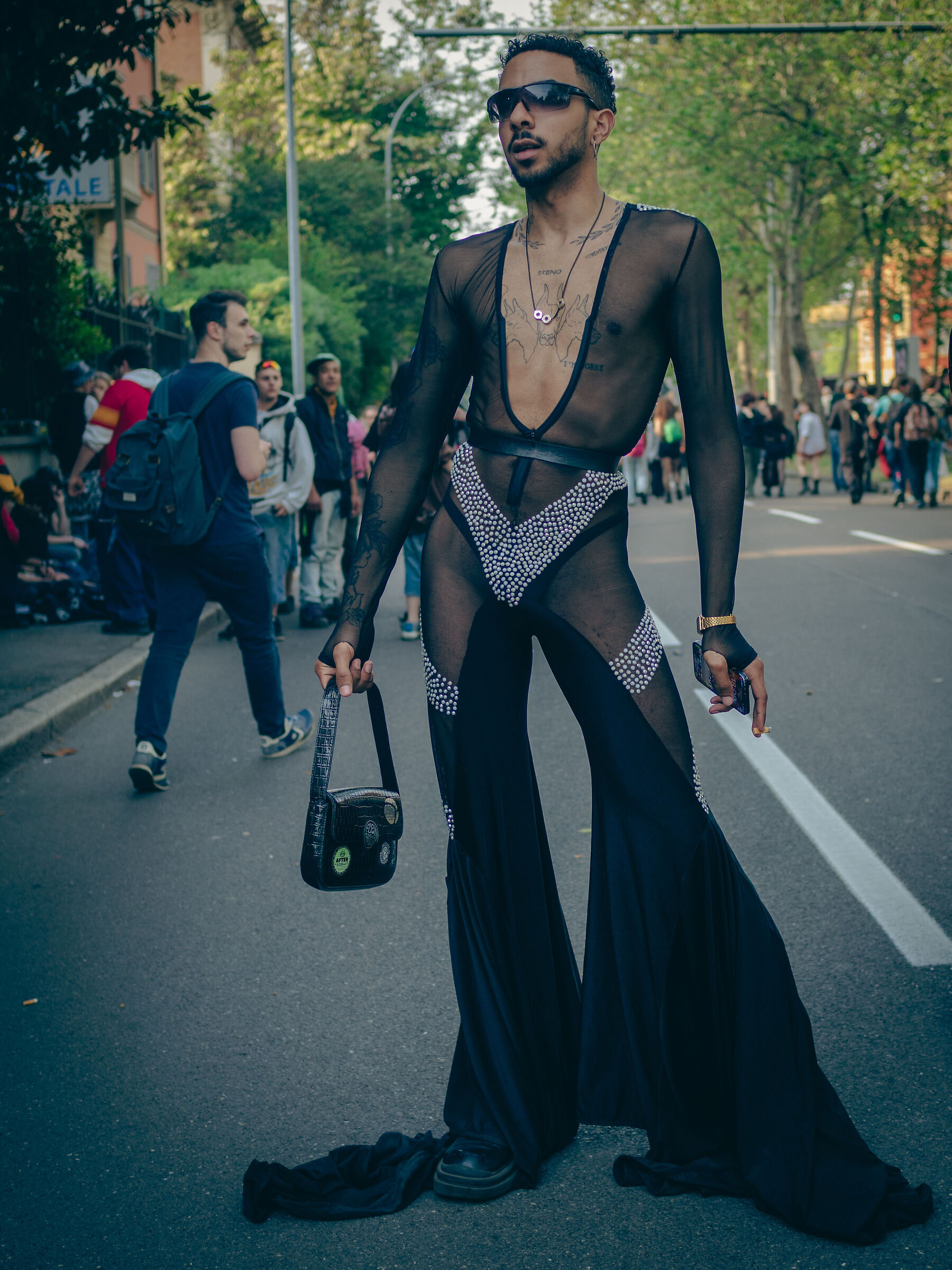 The right outfit #2