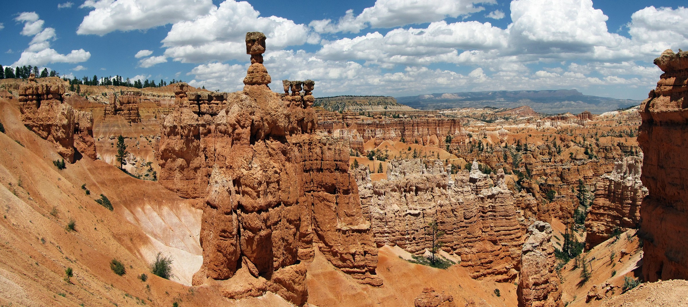 Thor's Hammer overlook