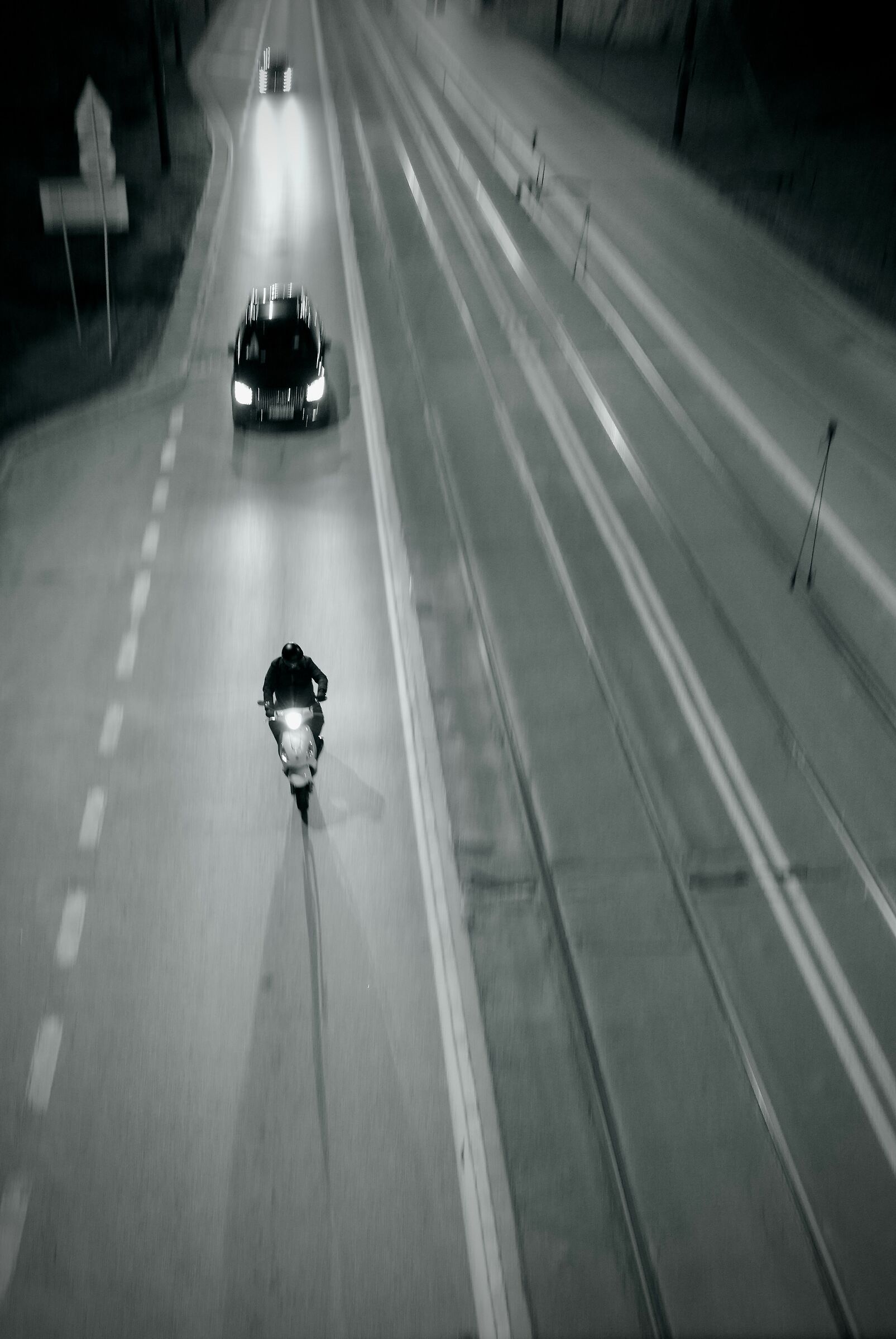 Night rider
