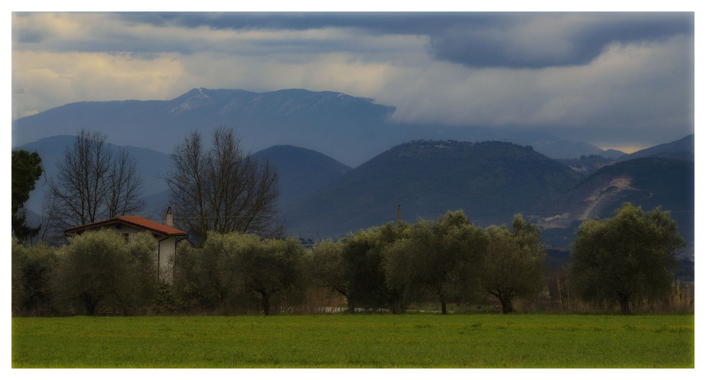 La casetta silenziosa