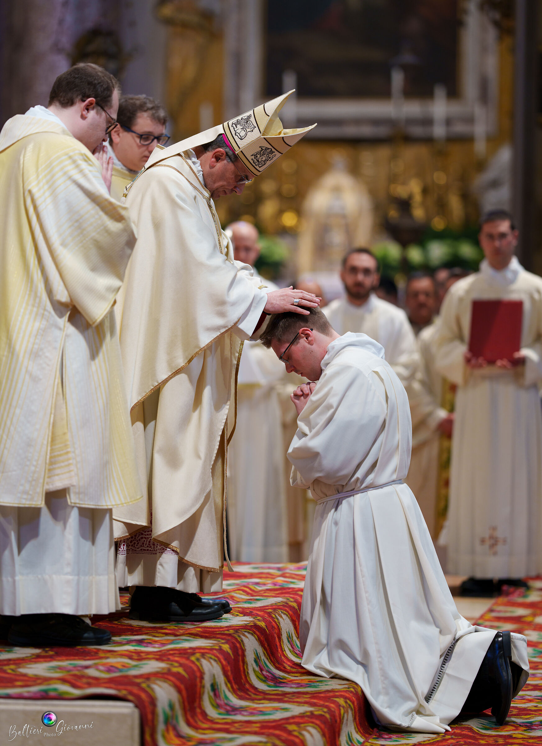 Ordinazioni Diaconali a Verona