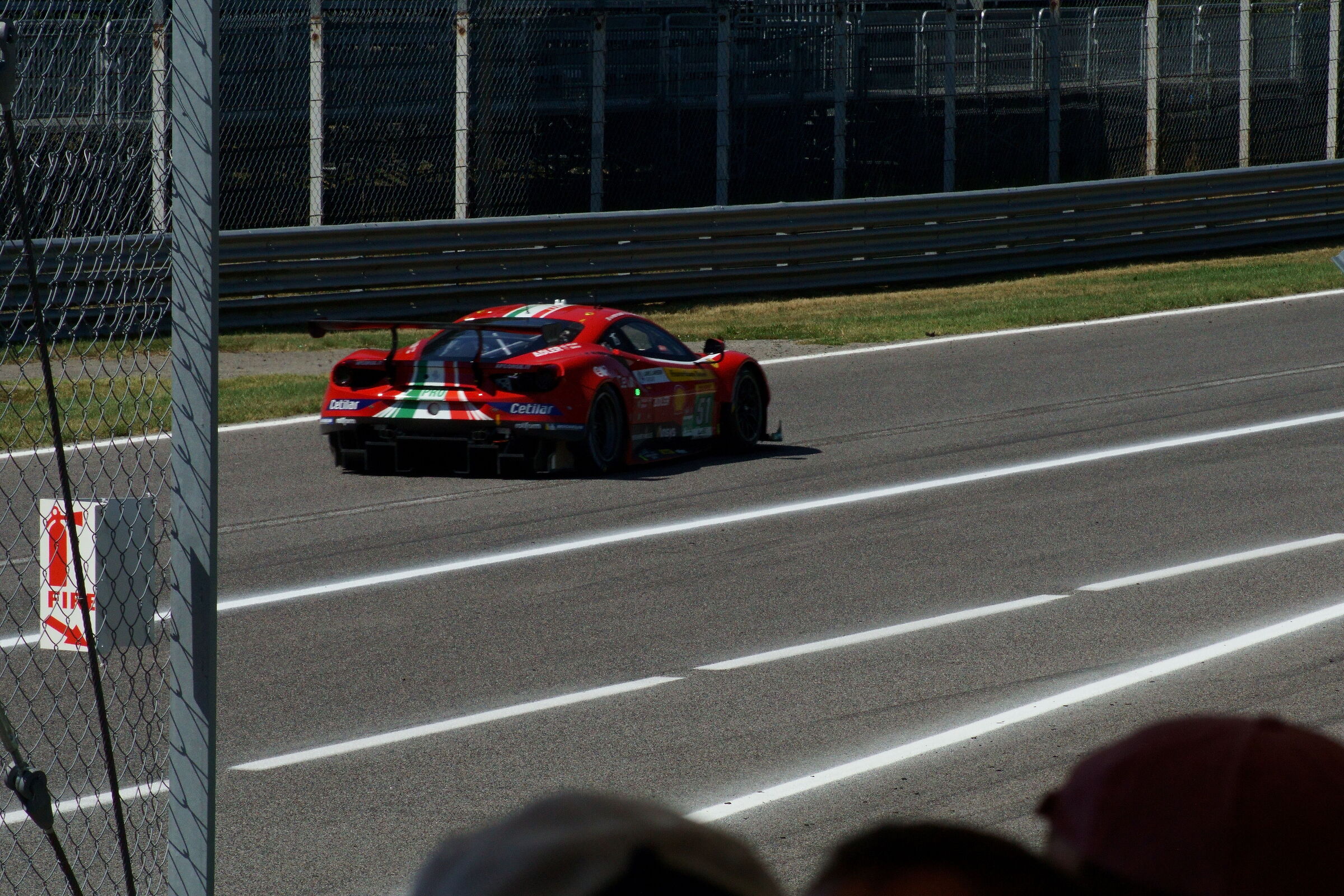 Frerrari 488 GTE (AF Corse)