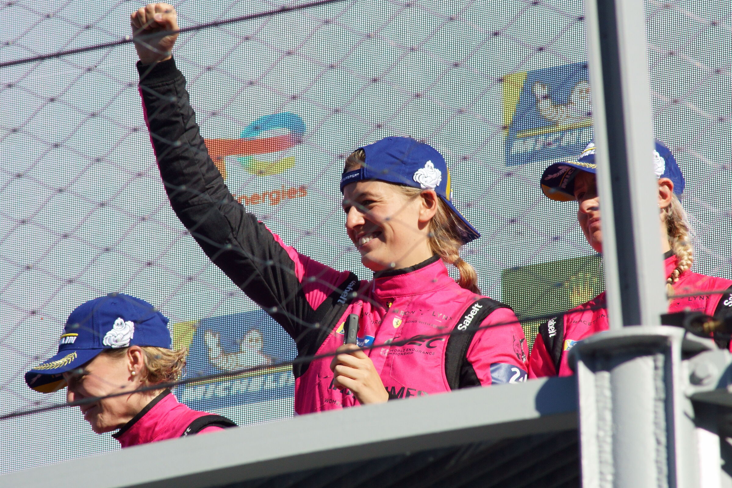 Iron Dames, 6H Monza