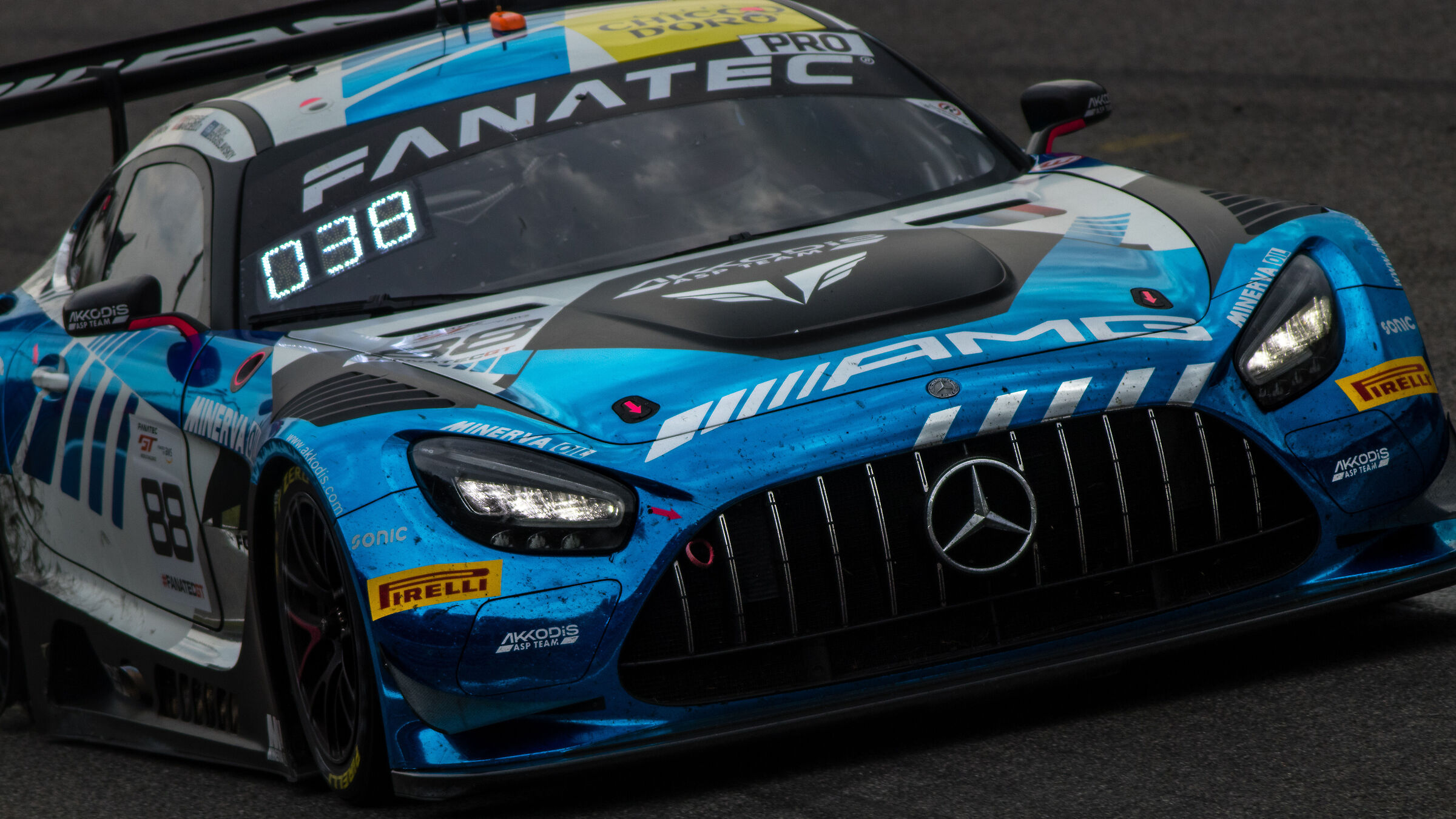 GT World Challenge