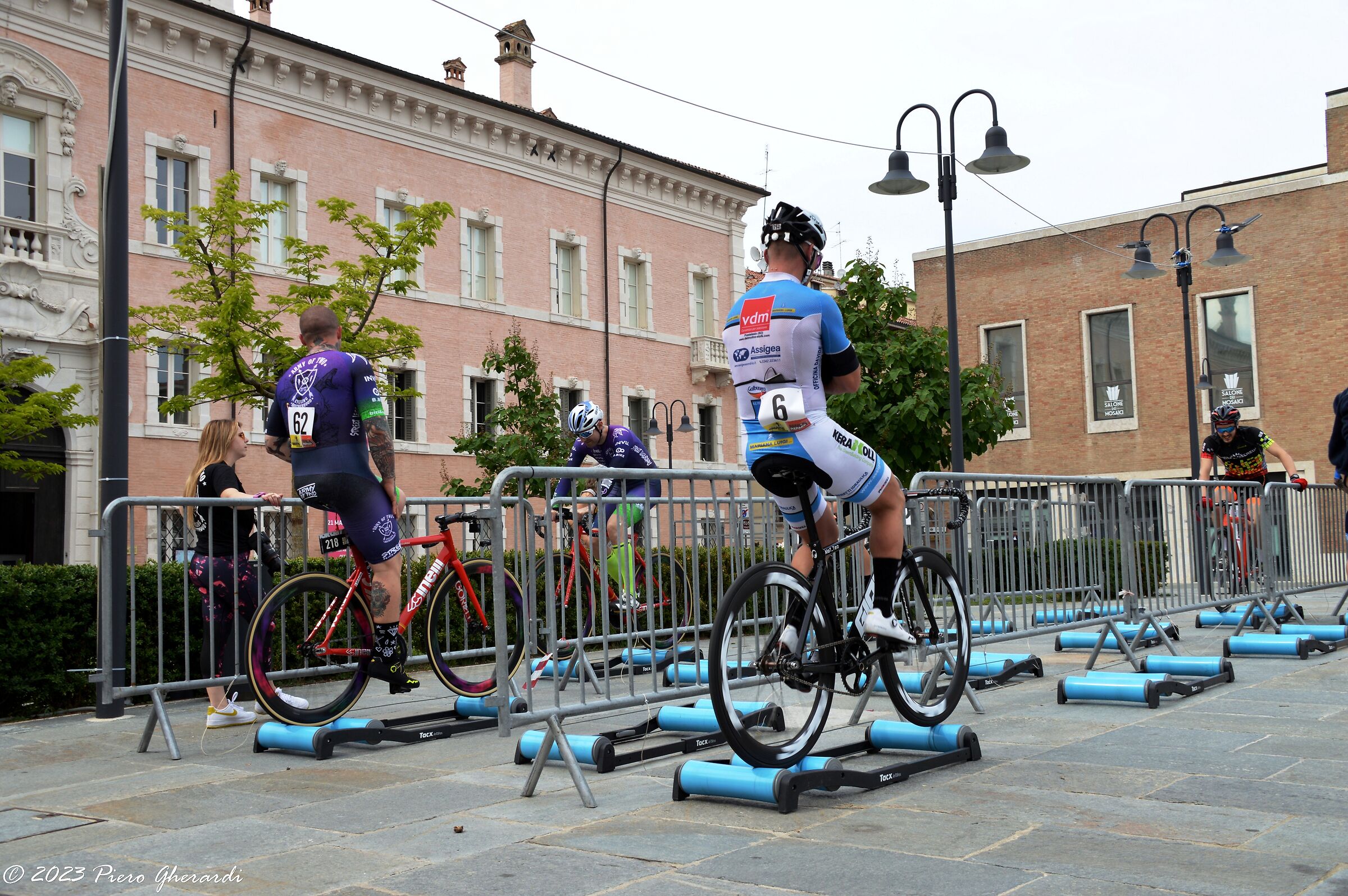 Ravens Criterium 2019 Ravenna