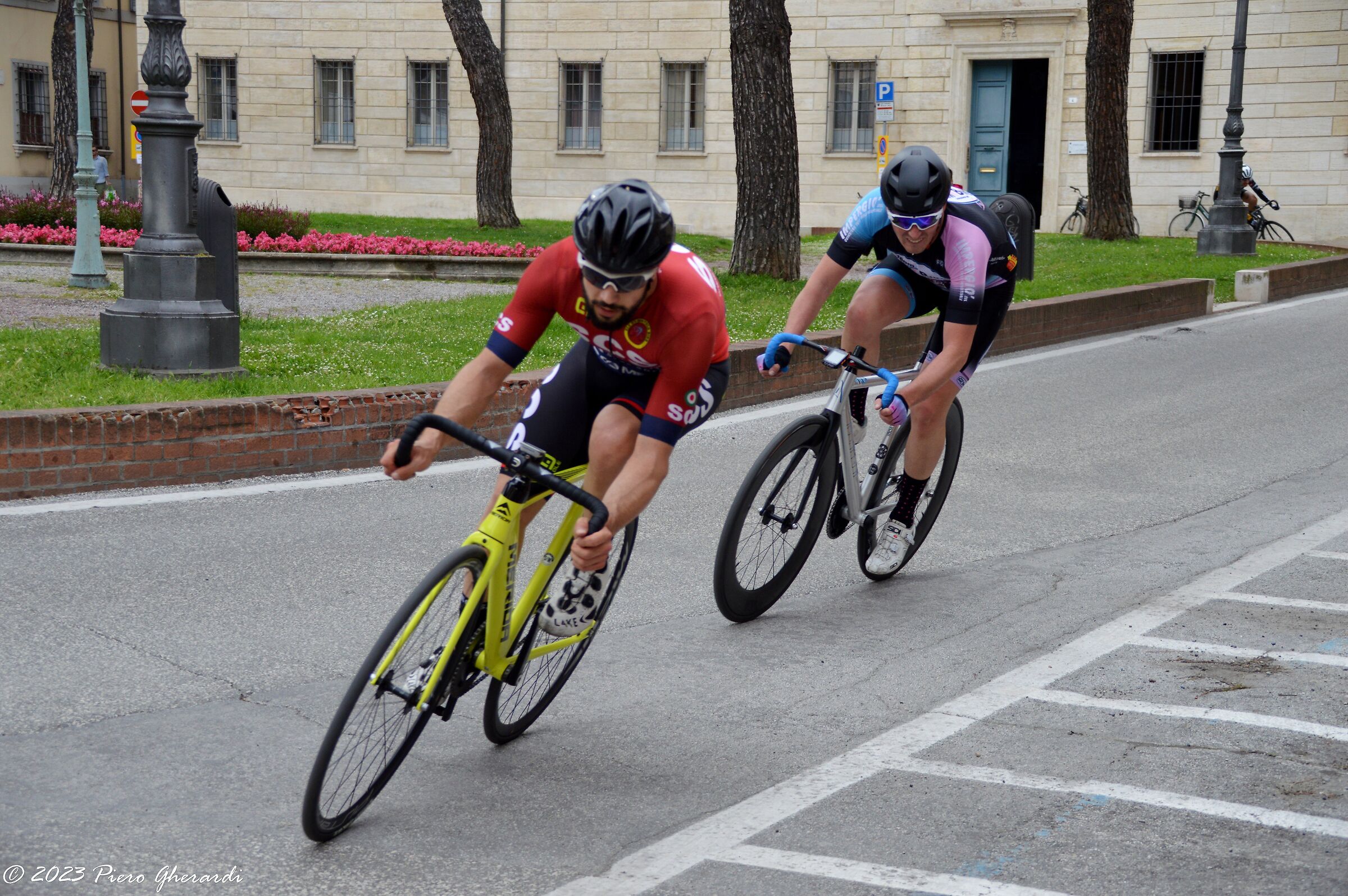Ravens Criterium 2019 Ravenna