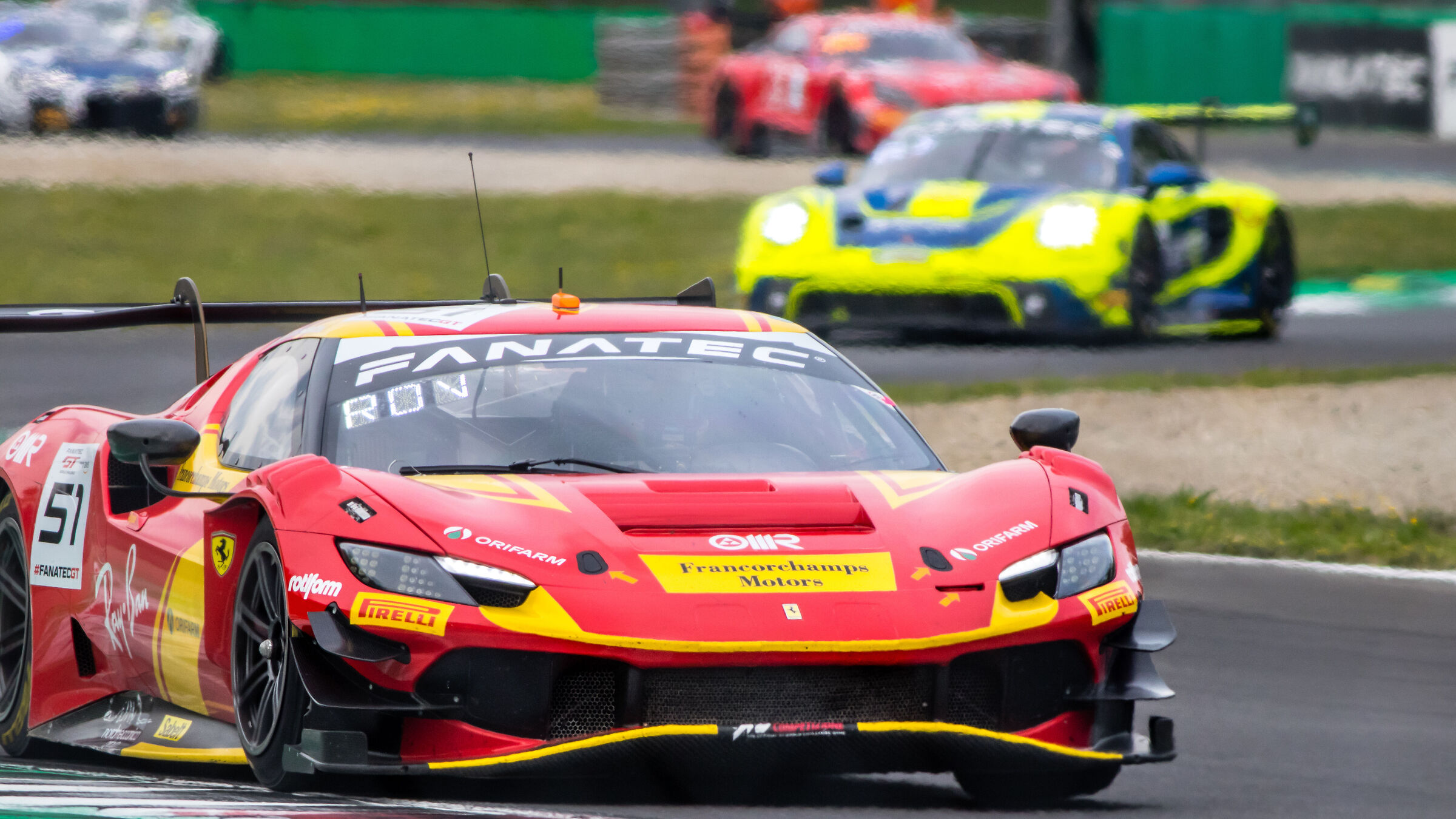 GT World Challenge
