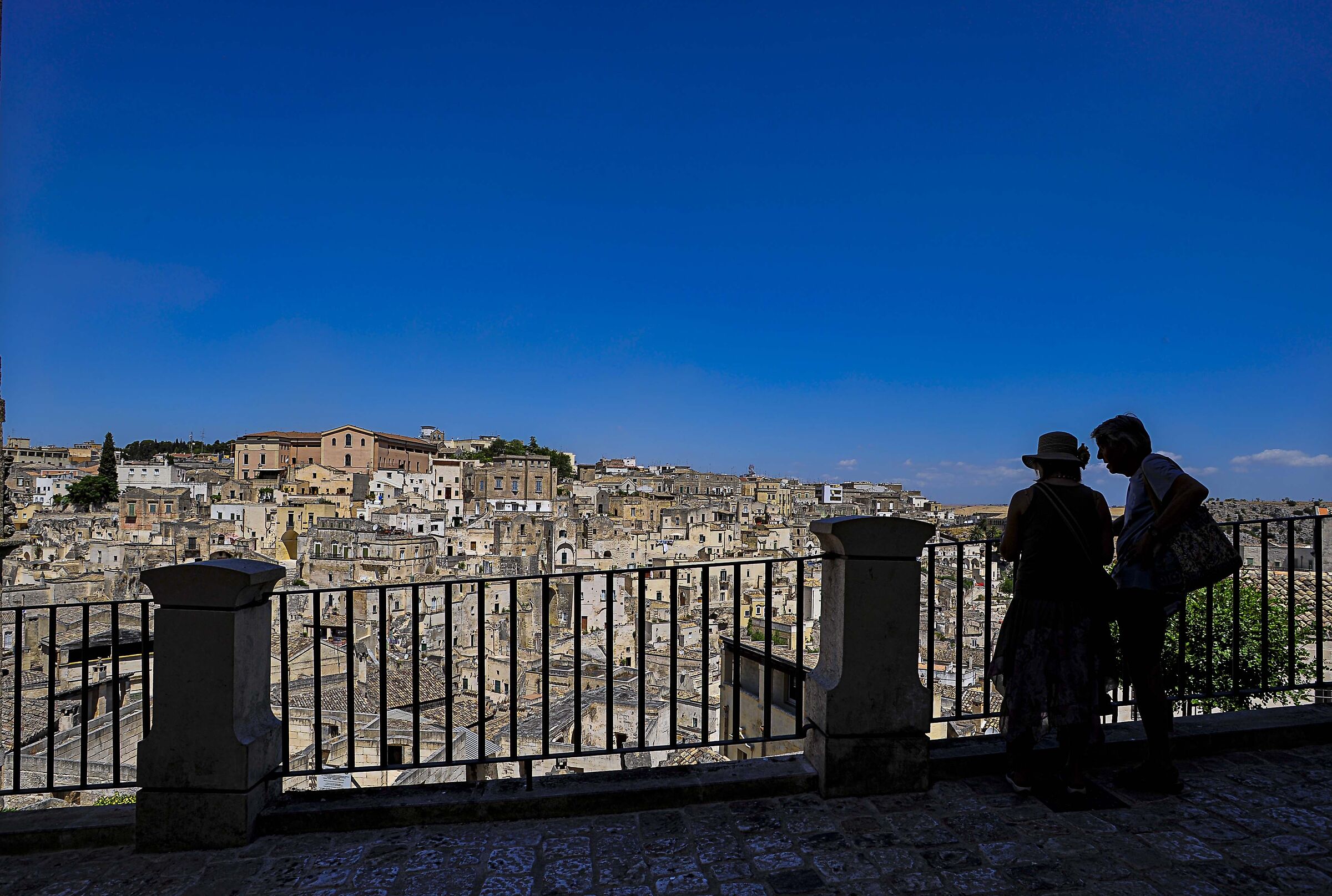 panoramica sui sassi 7