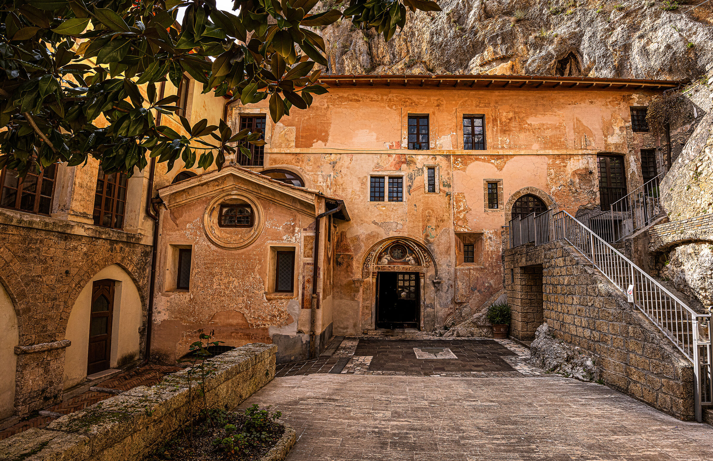 The Sacro Speco