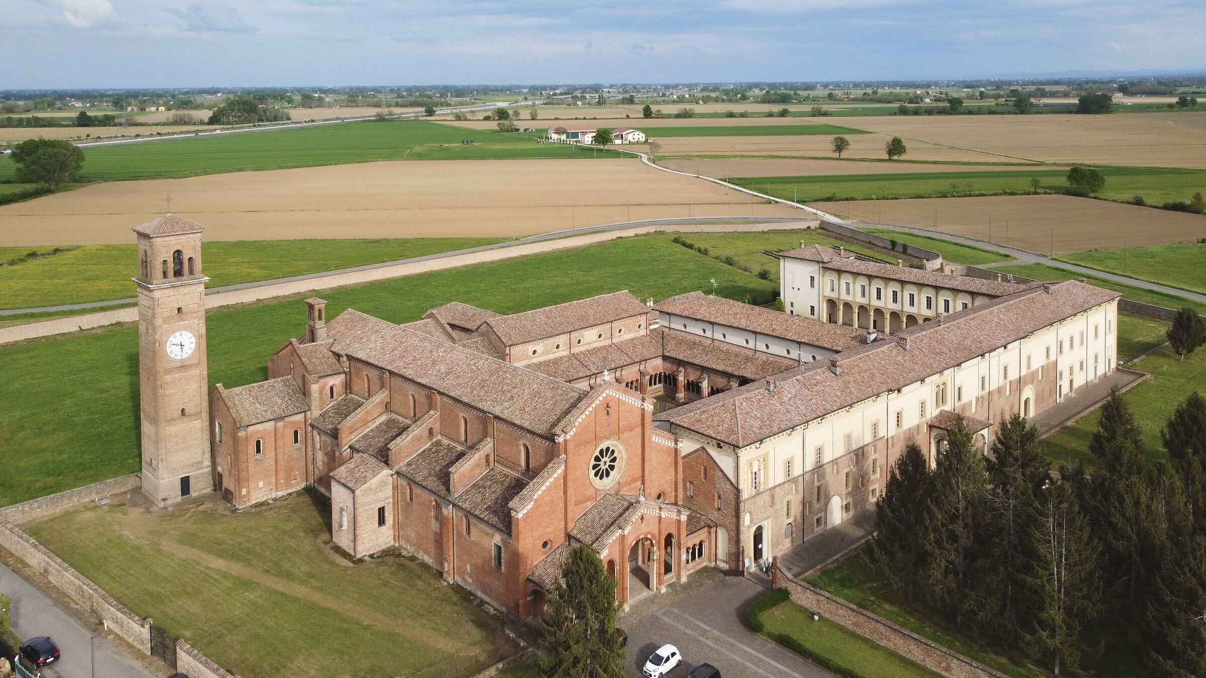 Abbey of Chiaravalle