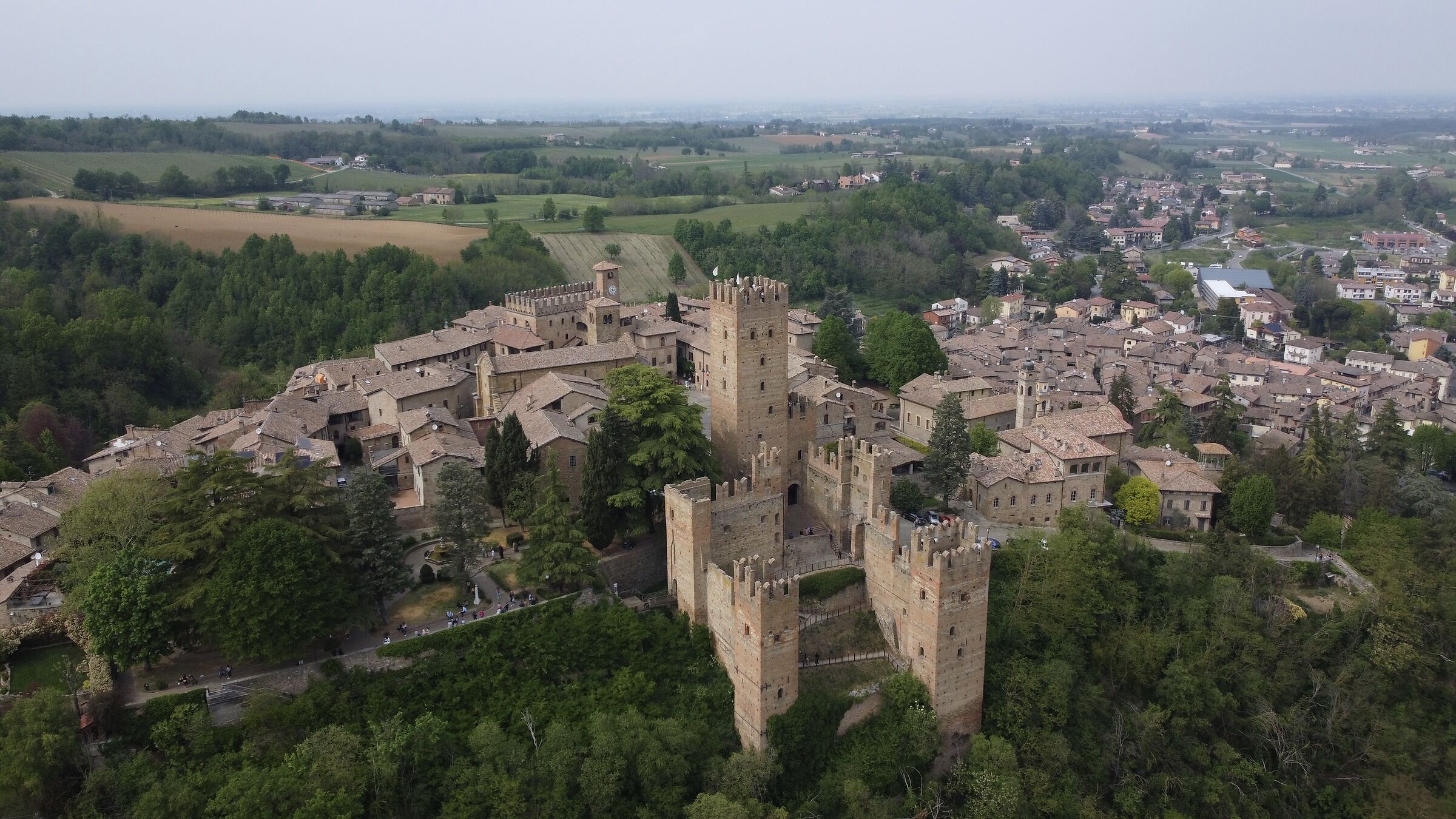 Castell' Arquato