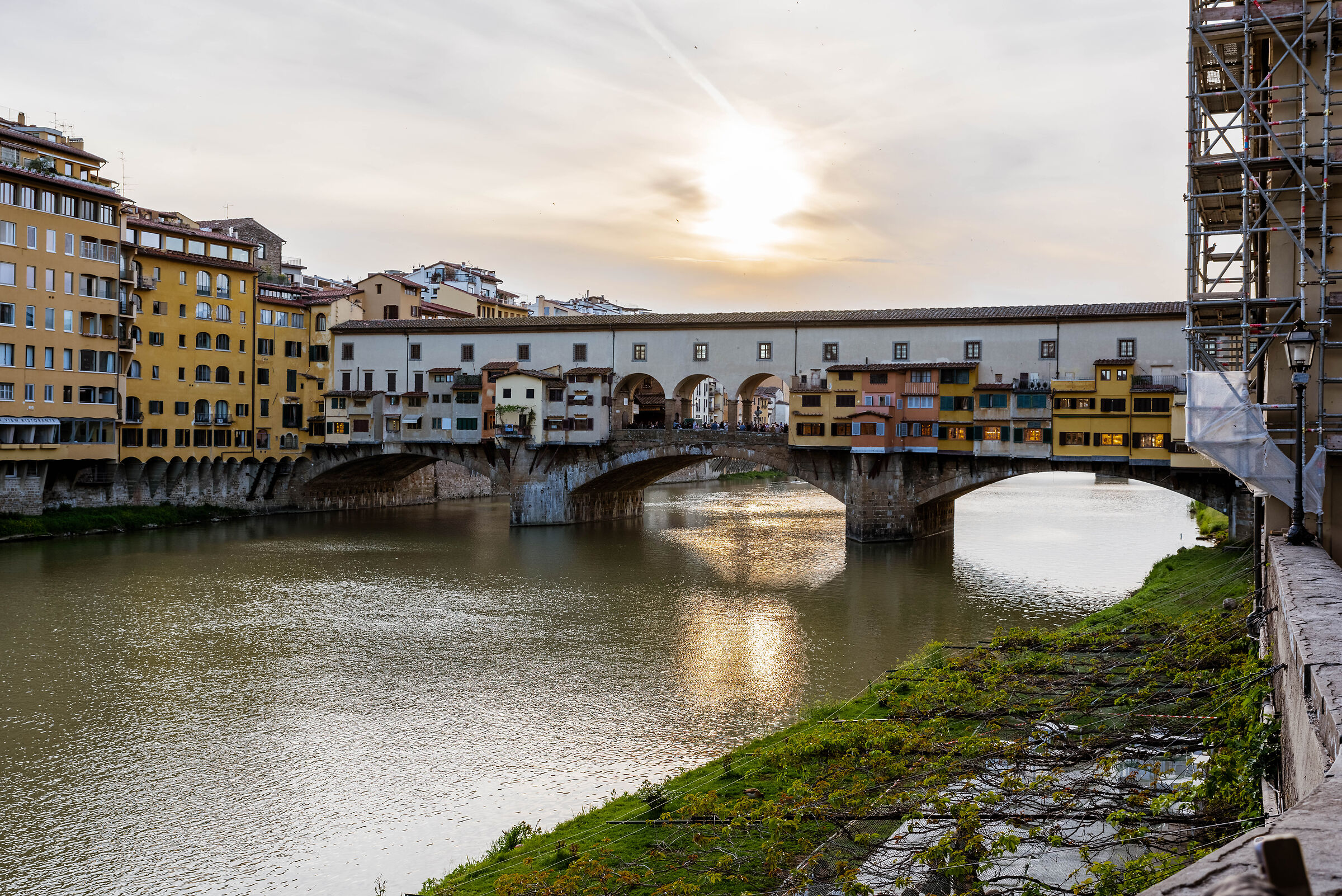 Ponte Vecchio Firenze