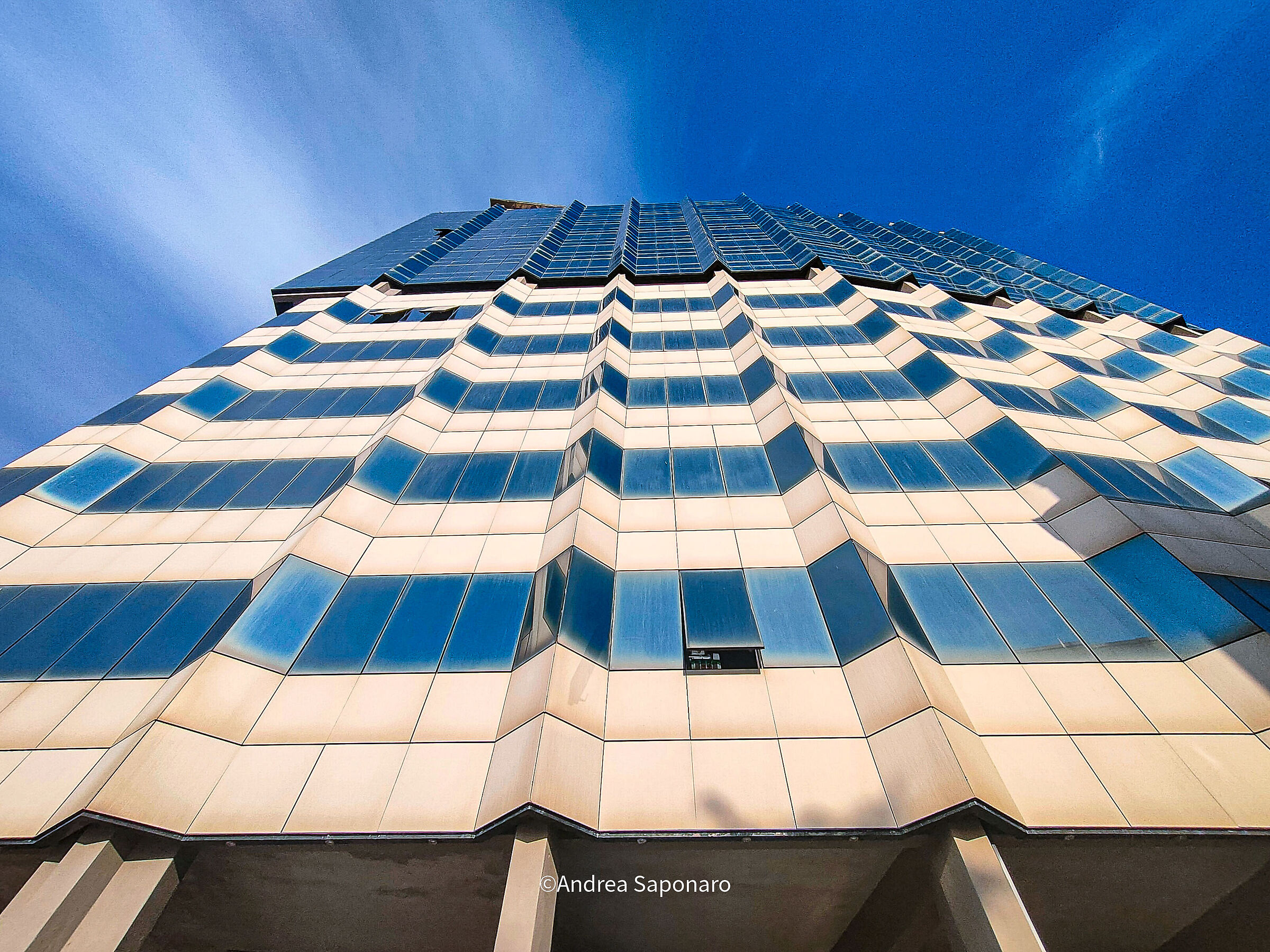 Il grattacielo di Gallipoli