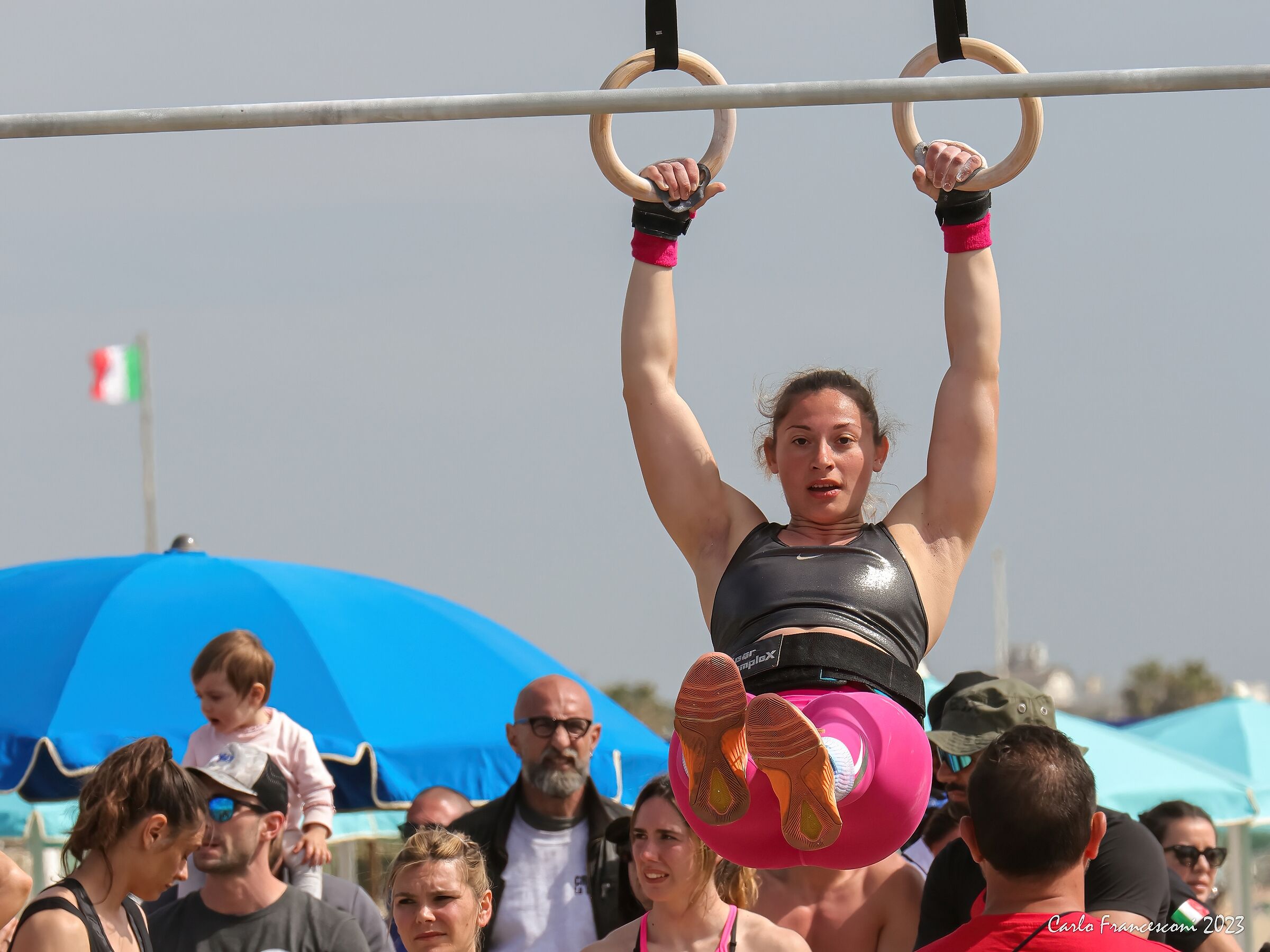 Crossfit in Pietrasanta