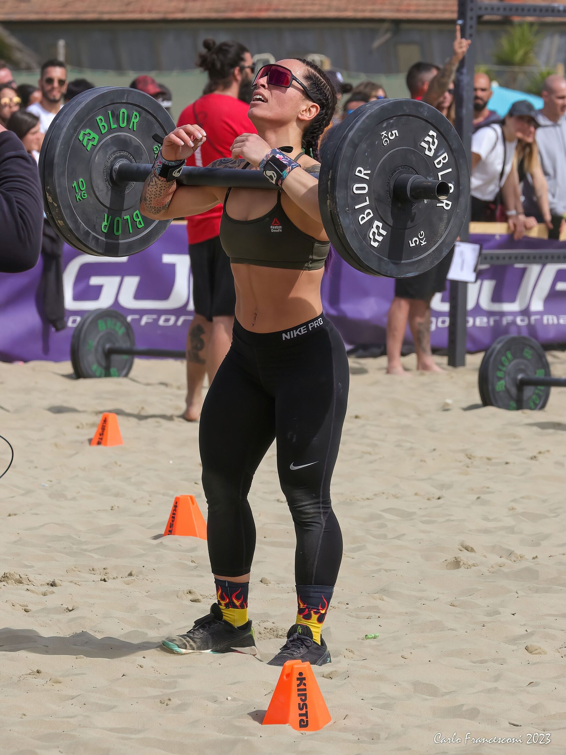 Crossfit in Pietrasanta