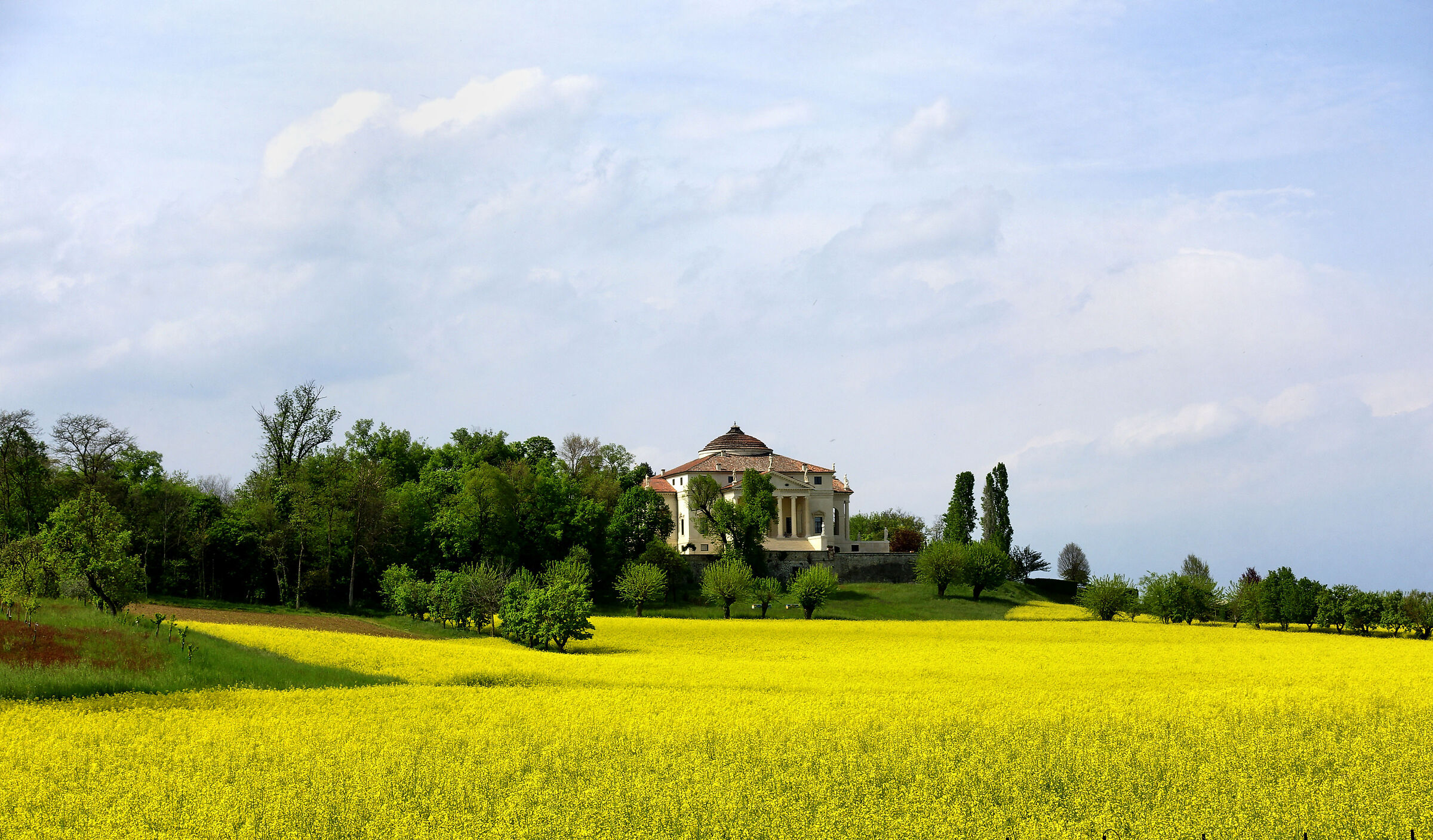 Villa La ROtonda (VI) - Italy