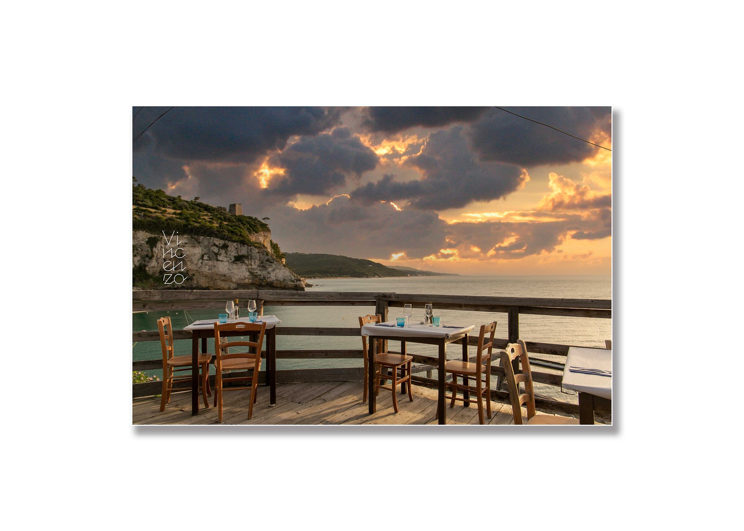 Trabucco da Mimì (Peschici sul Gargano
