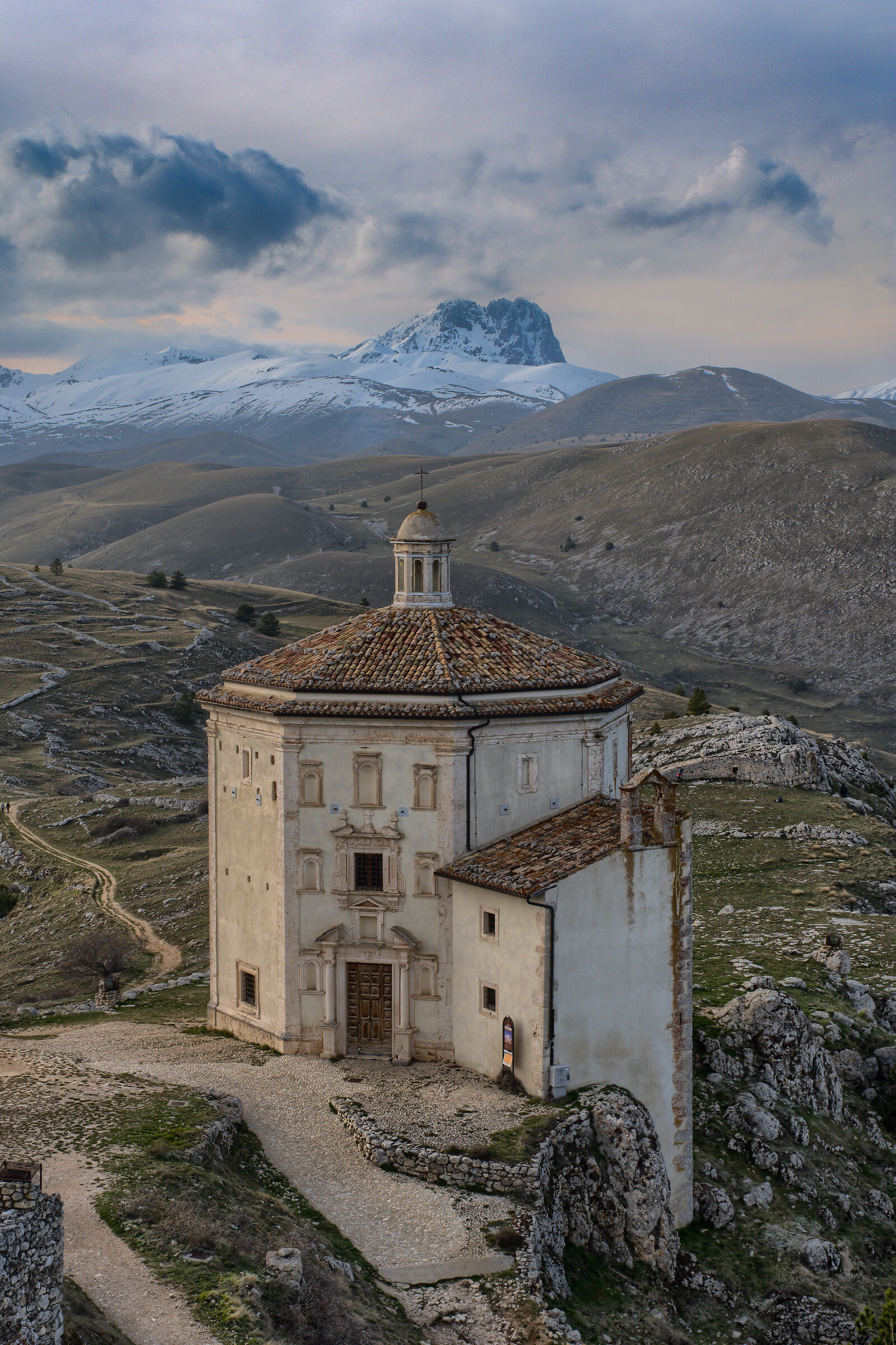 Rocca Calascio