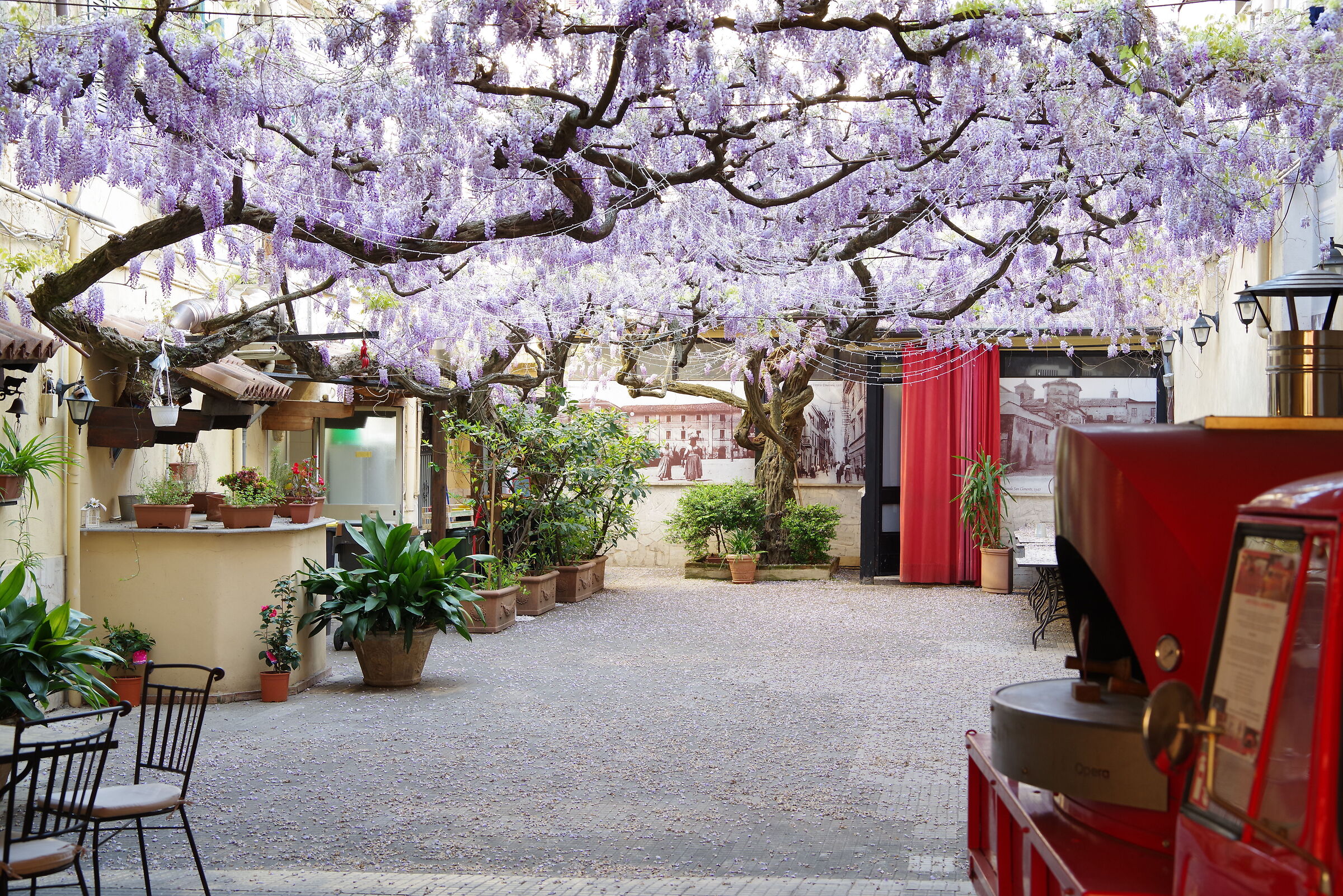 Ristorante a Velletri