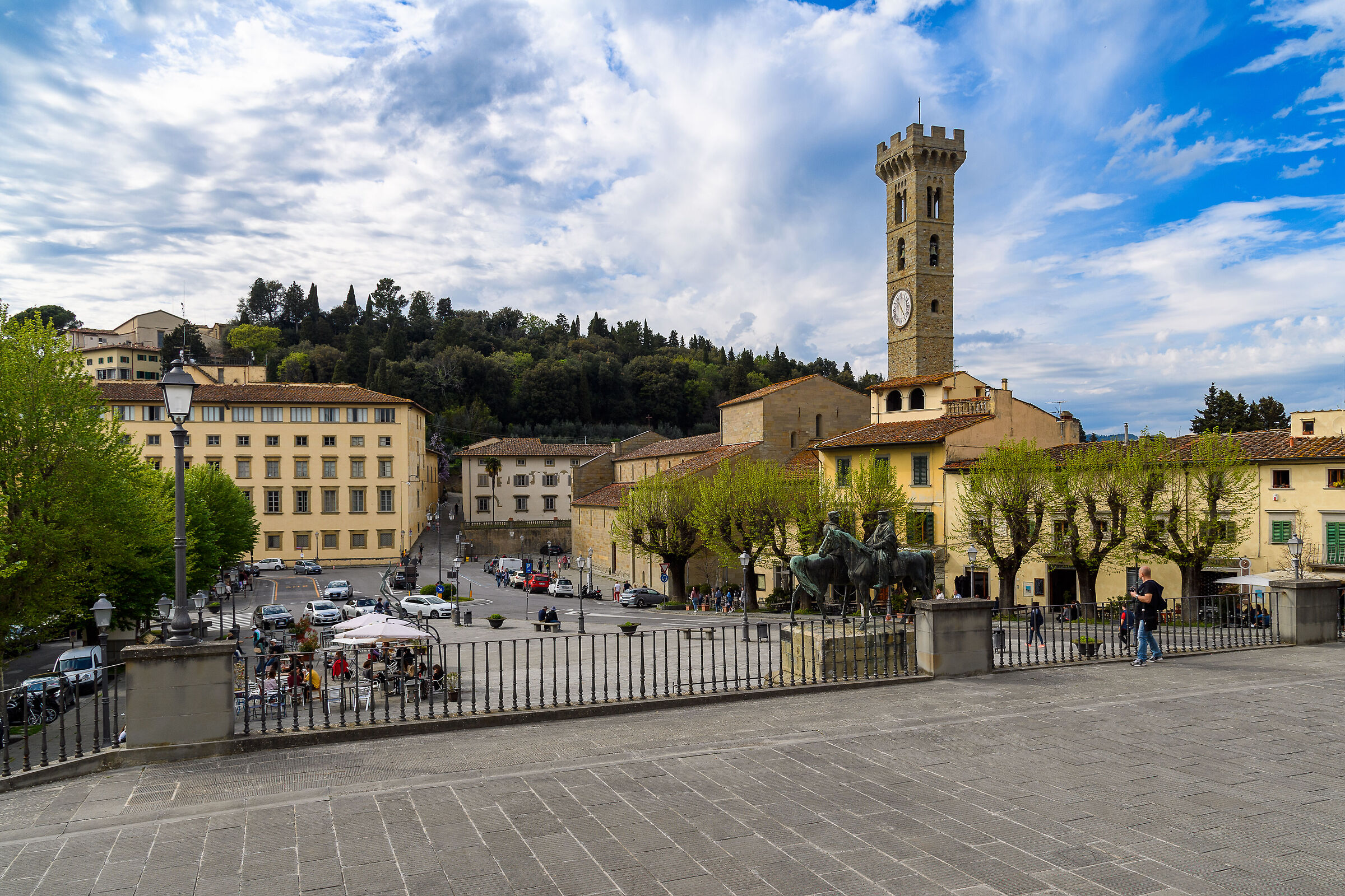 Fiesole - Firenze