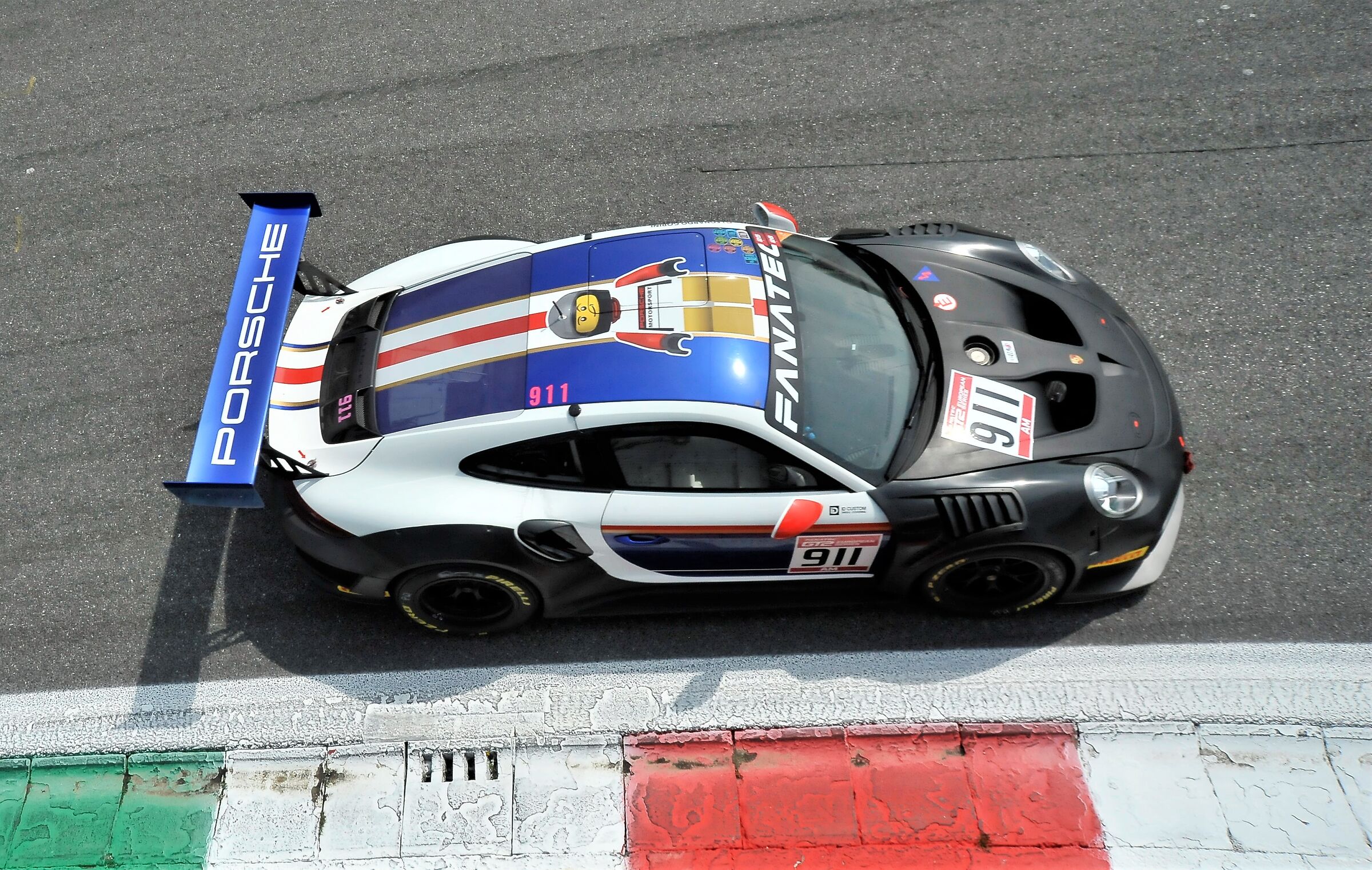 Fanatec GT World Challenge Europe monza