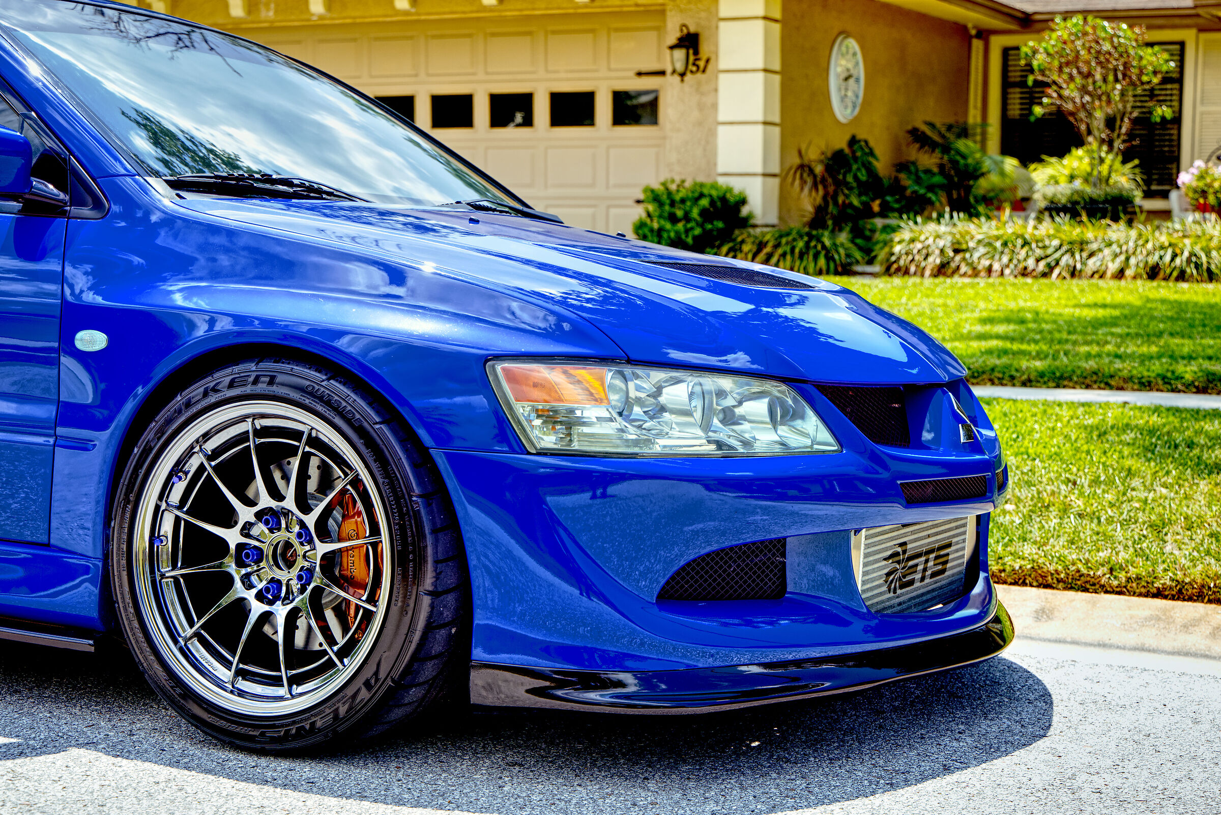 Evo VIII dopo 19 anni