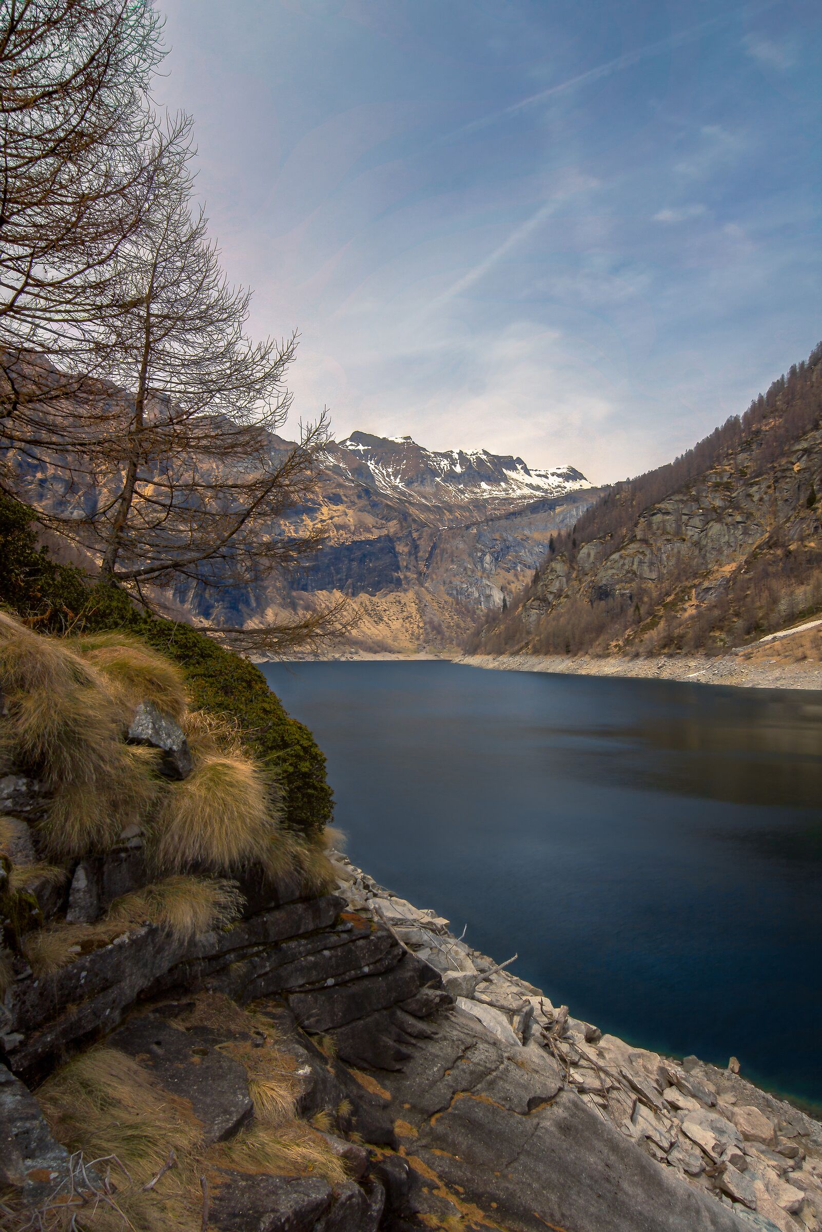 Lago di Agaro