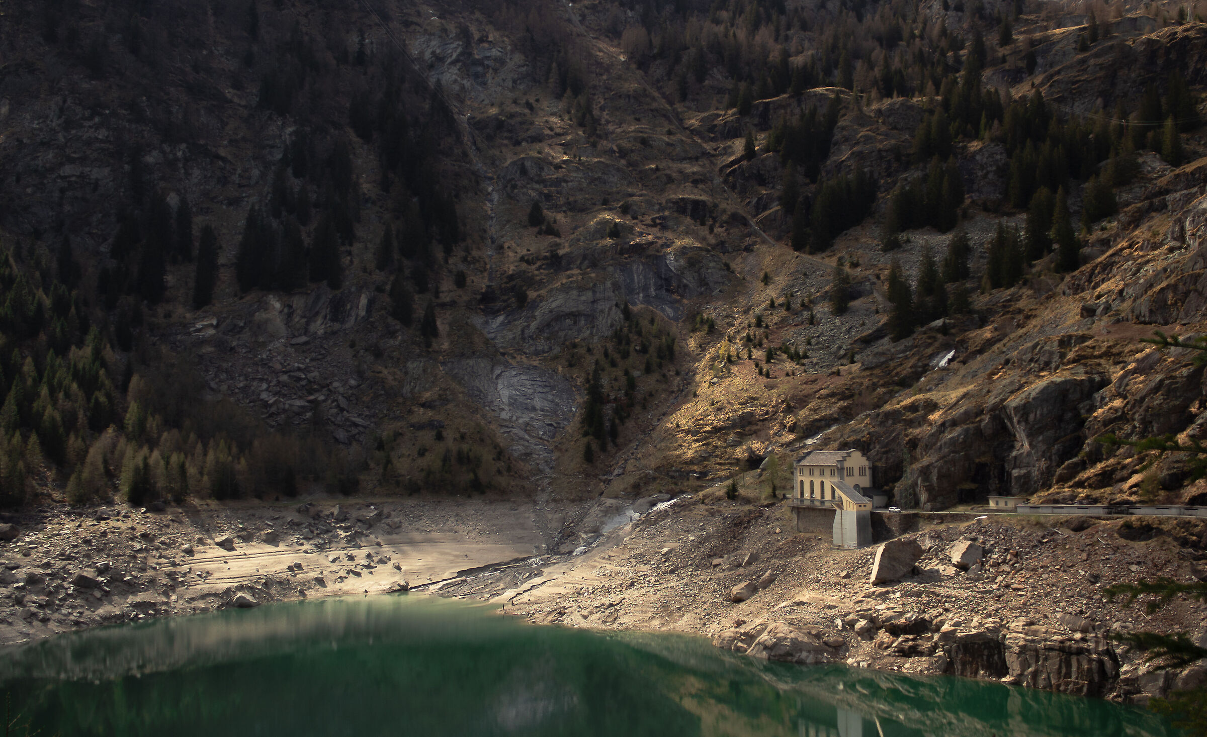 Lago di Campliccioli
