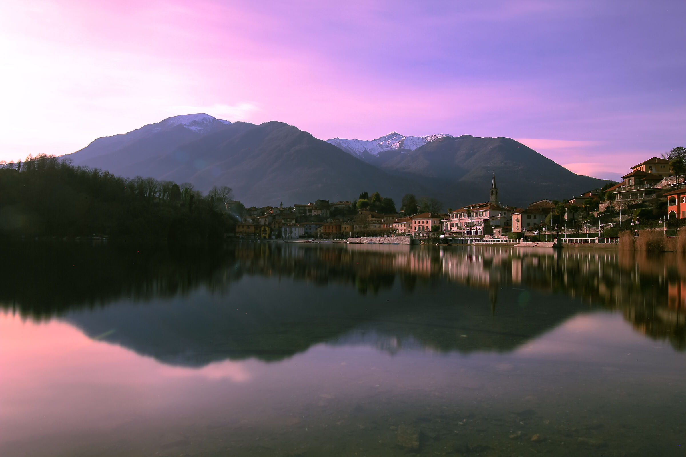 Lago di Mergozzo