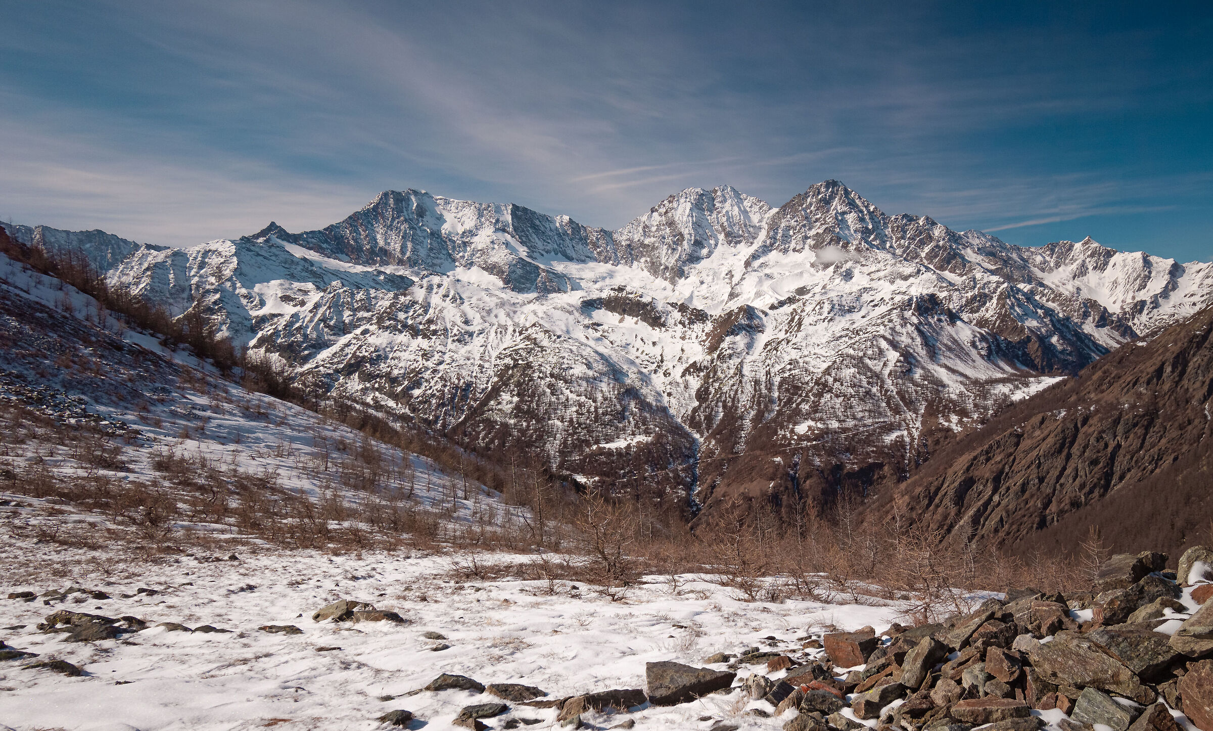 Passo del Monscera