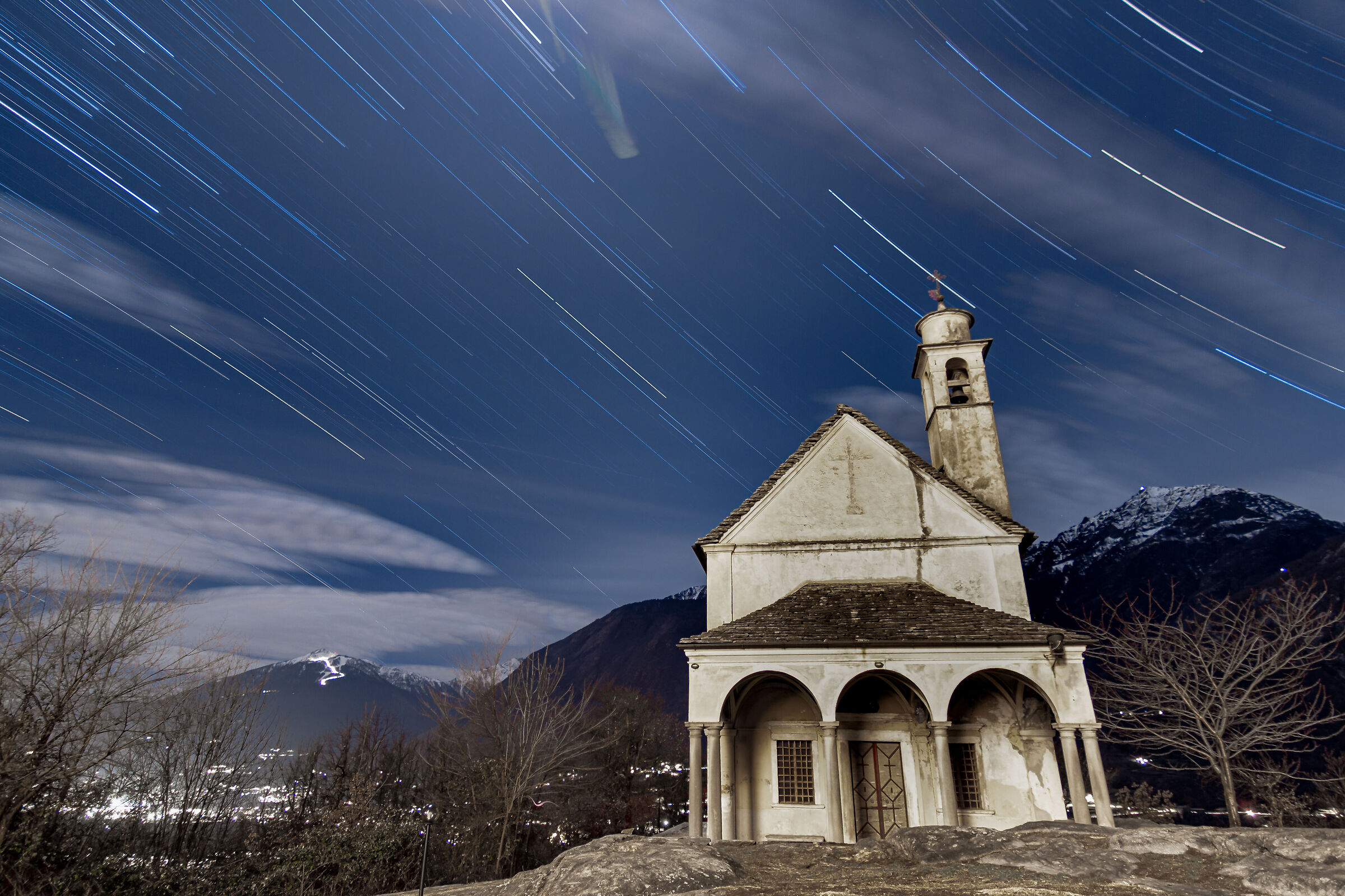 Startrail