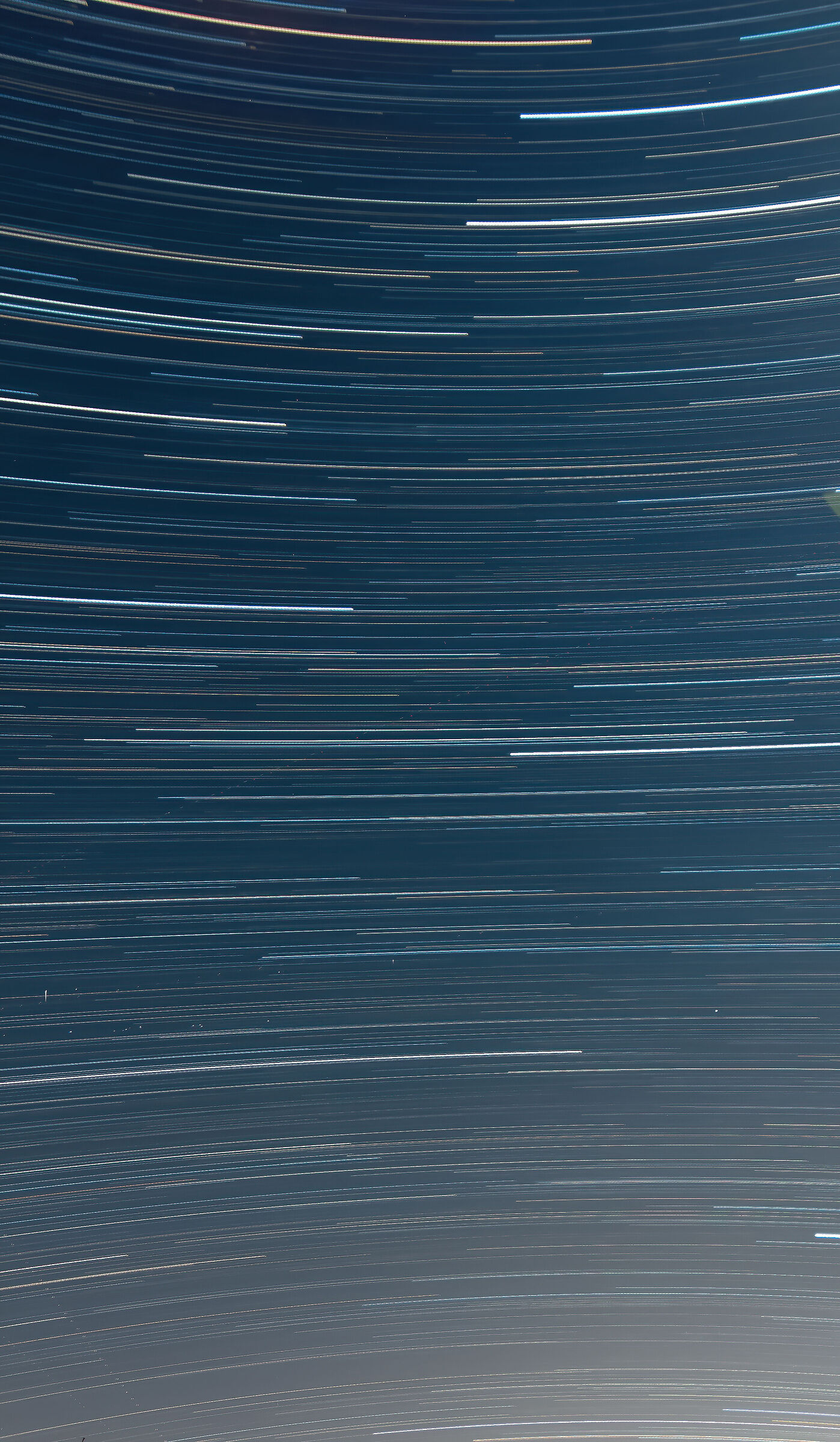 Startrail nº2