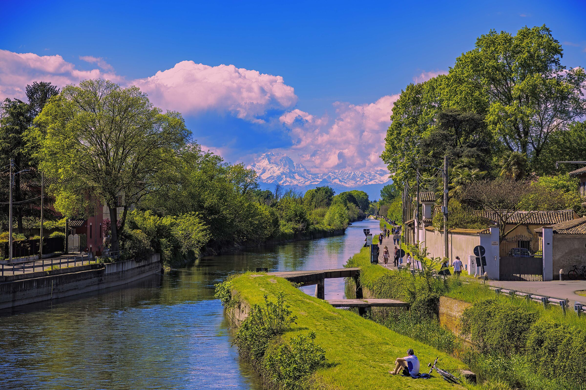 Una tranquilla domenica