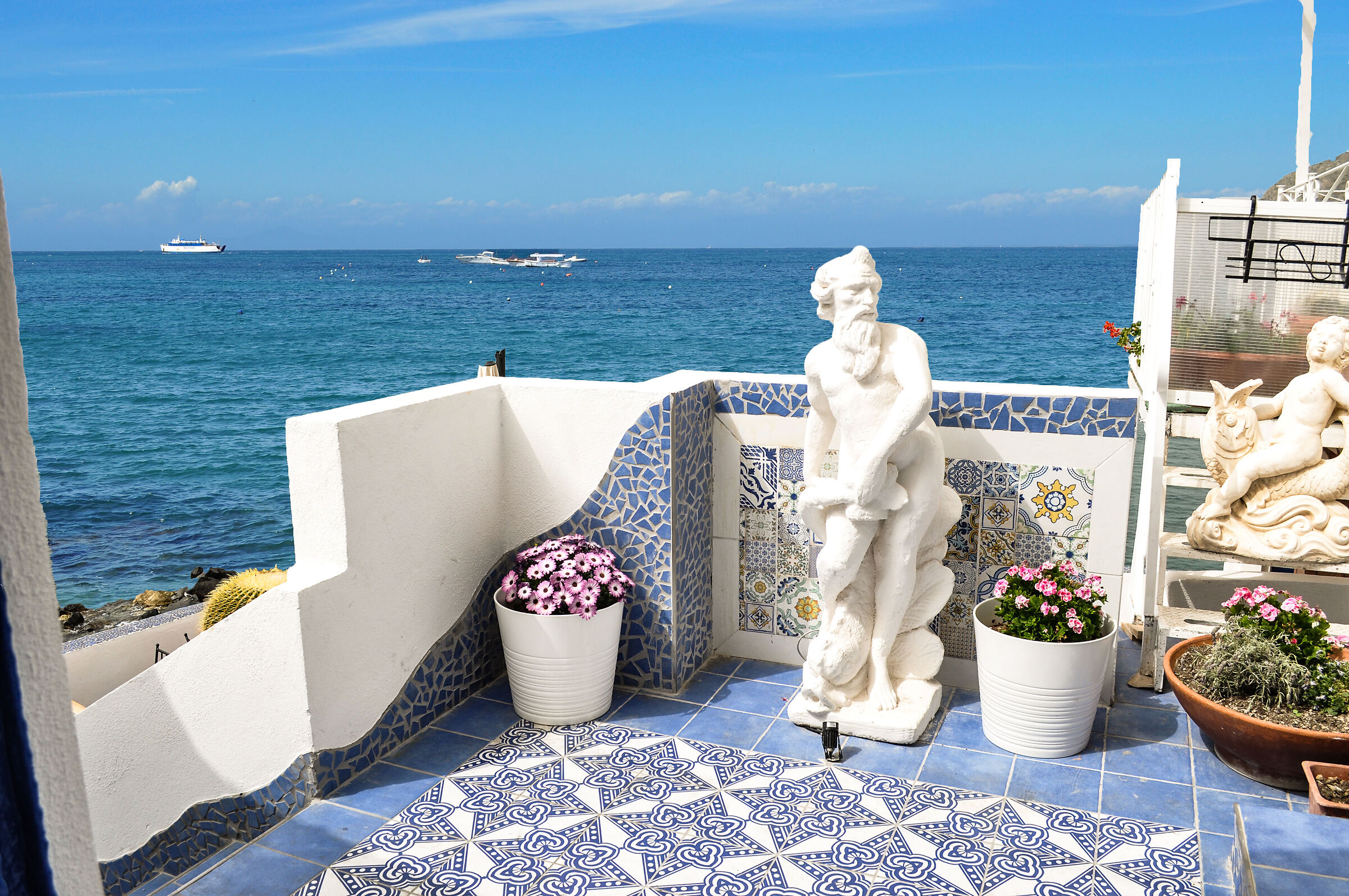 Pennellate d'azzurro