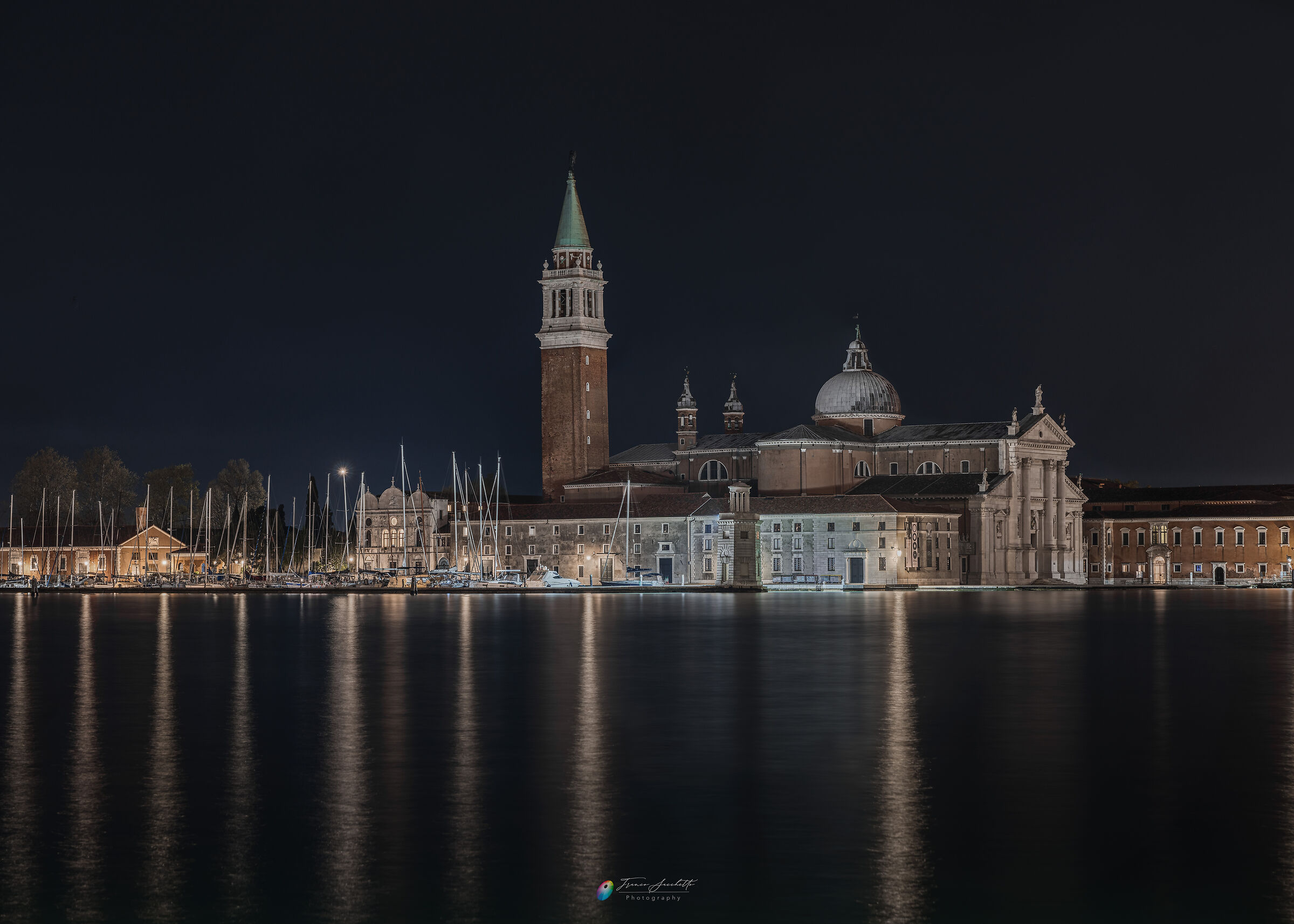 Island of San Giorgio VE