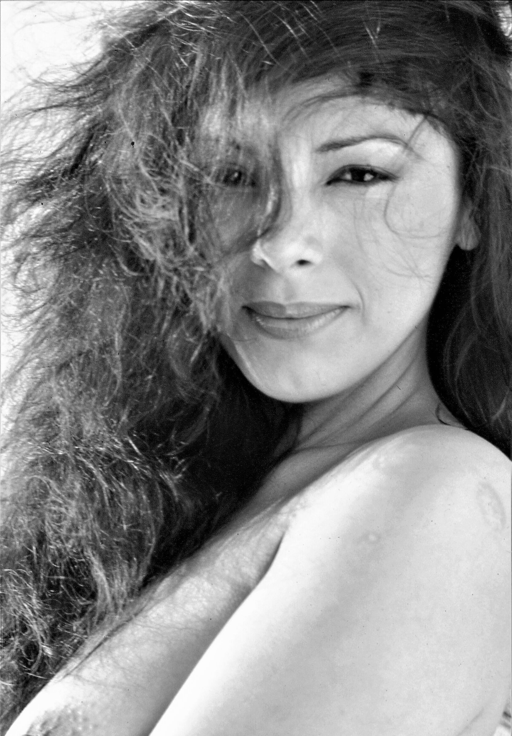 You wanted to please me, Miss!