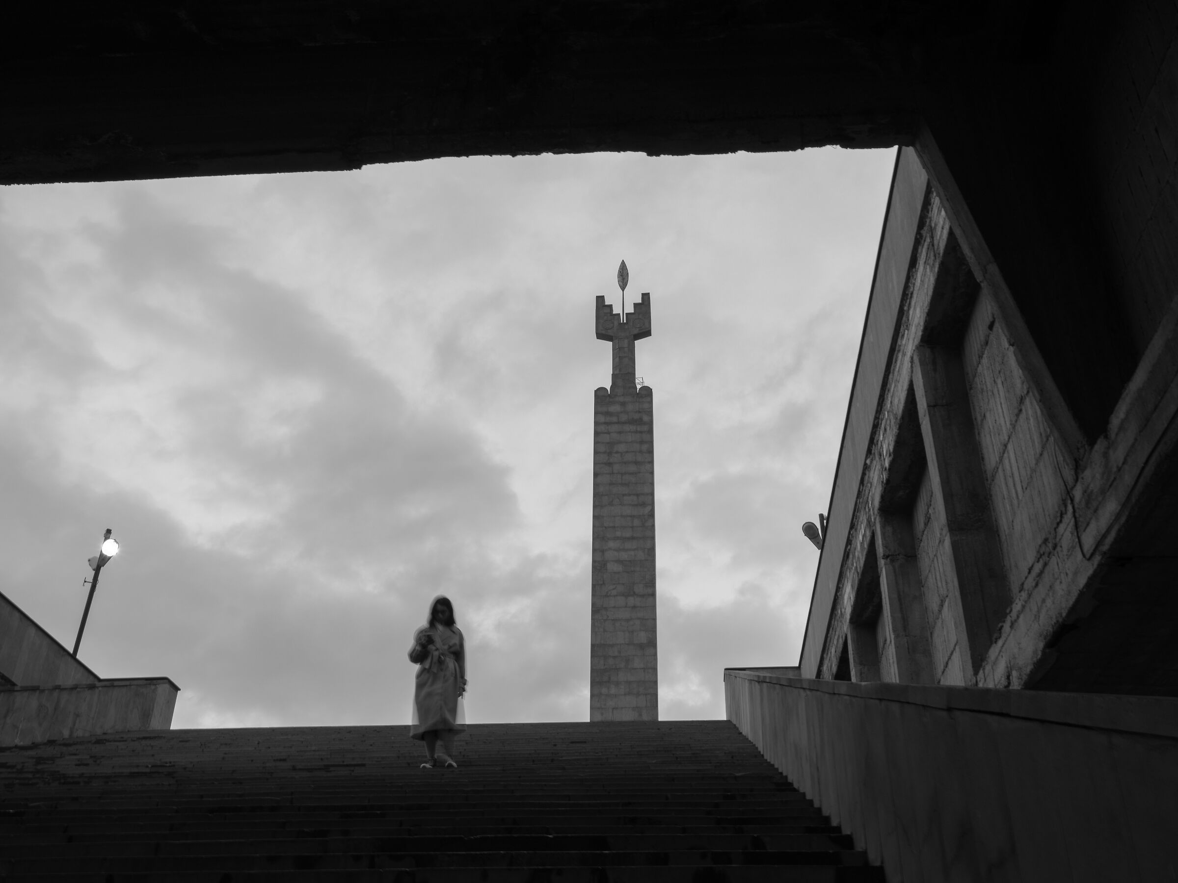il cielo sopra Yerevan