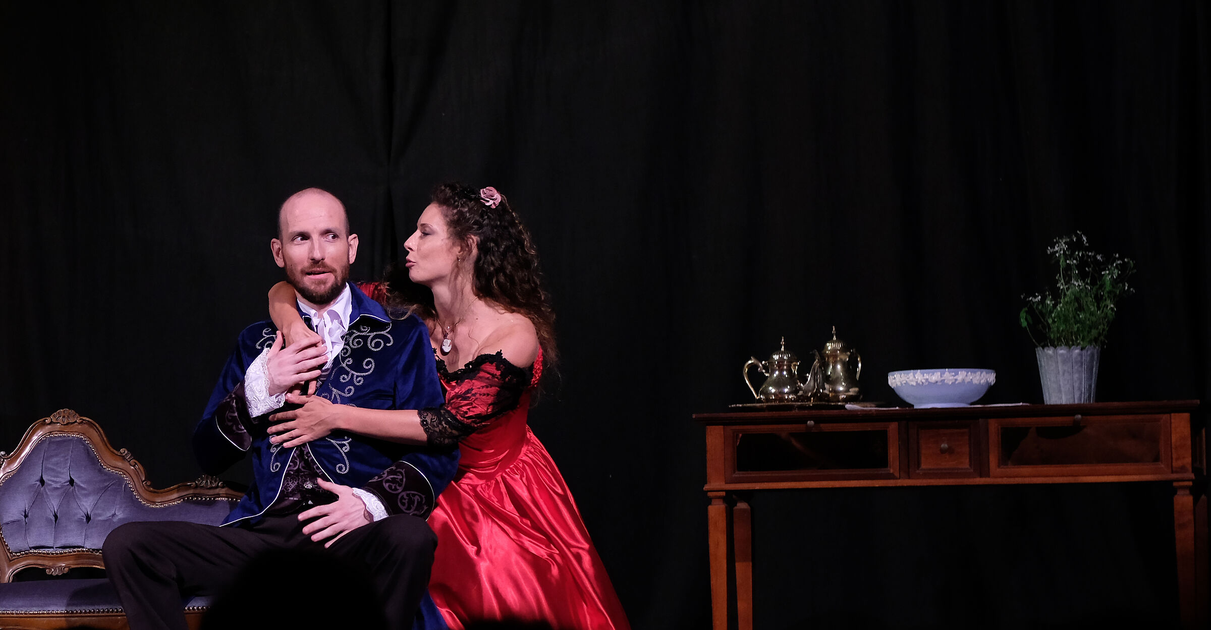 opera teatrale