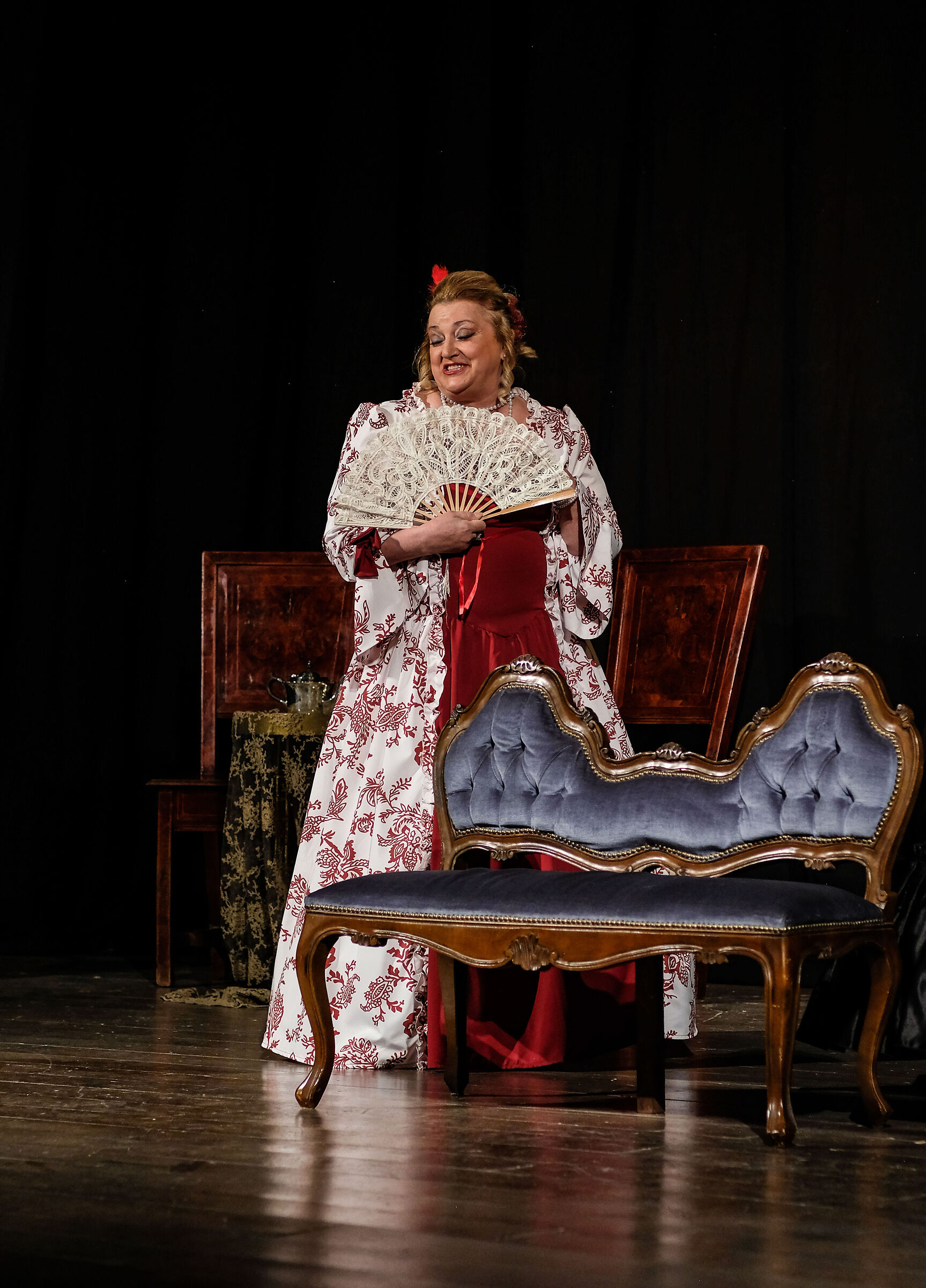 opera teatrale