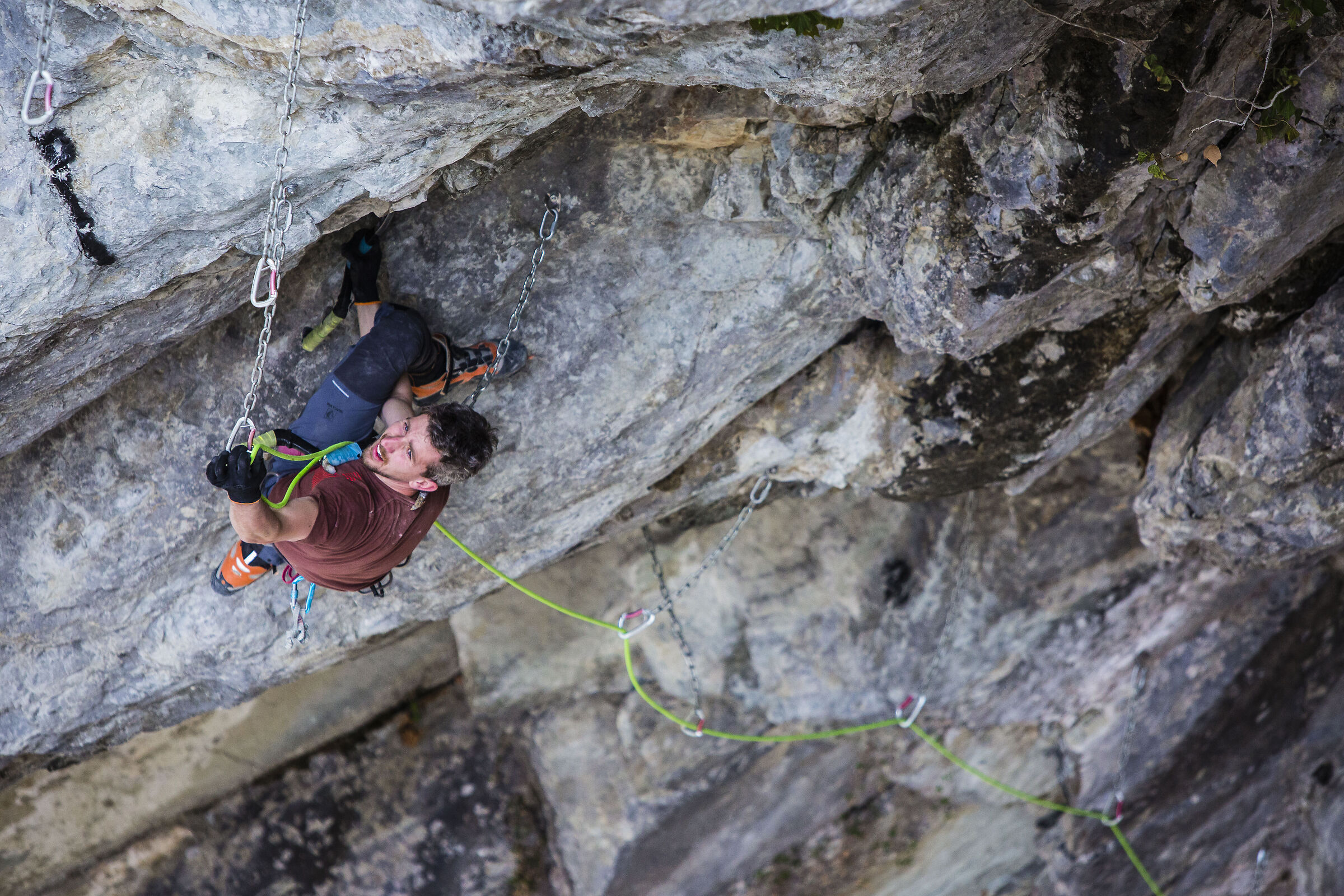 Matteo on "Heritage"