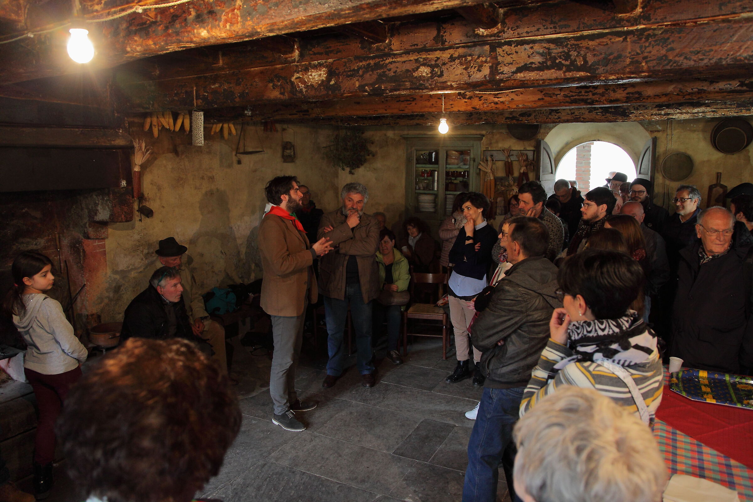 April 25 also for all of them, in remembrance.