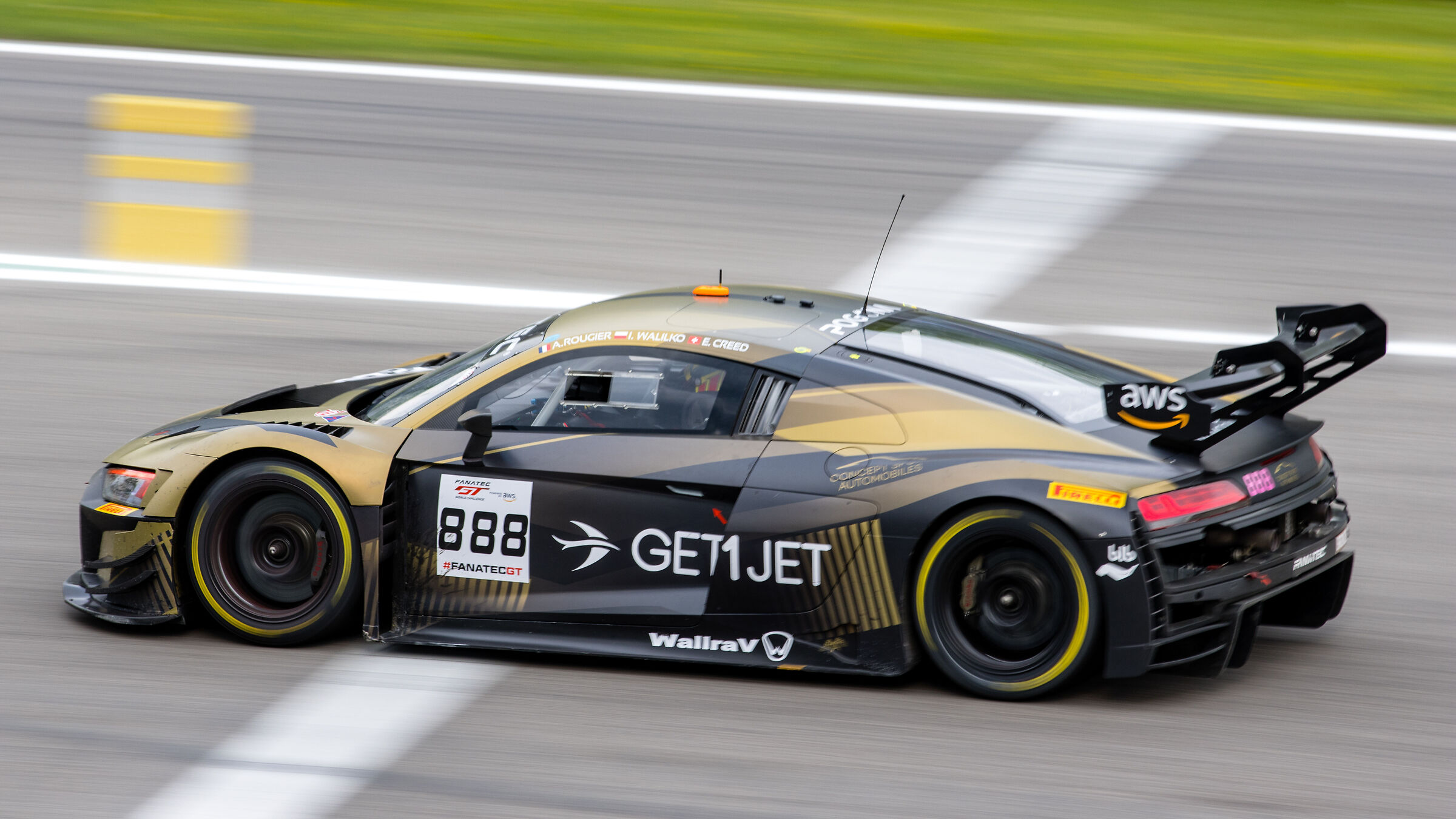 GT World Challenge