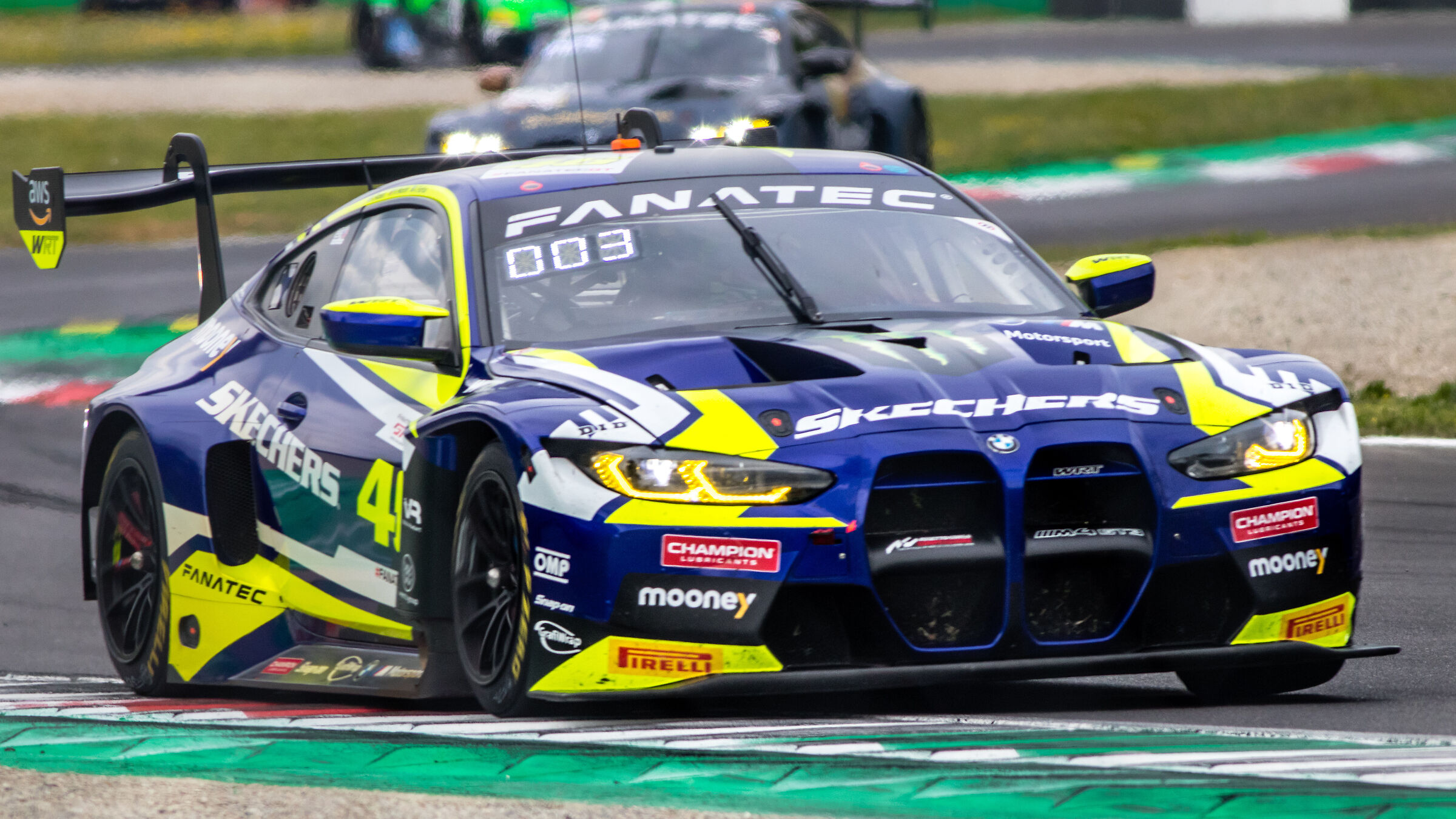 GT World Challenge